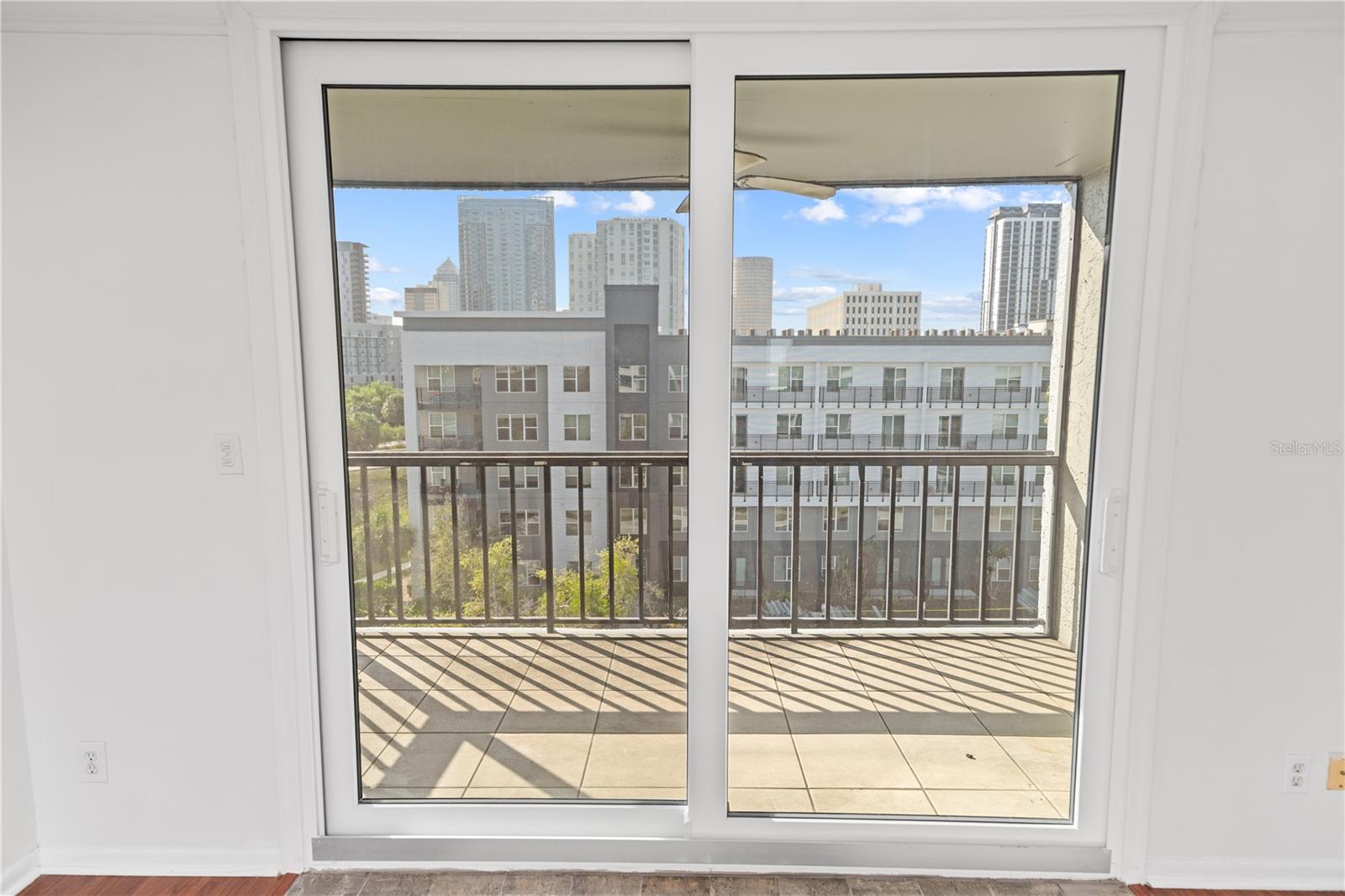 New sliding door PGT!!!