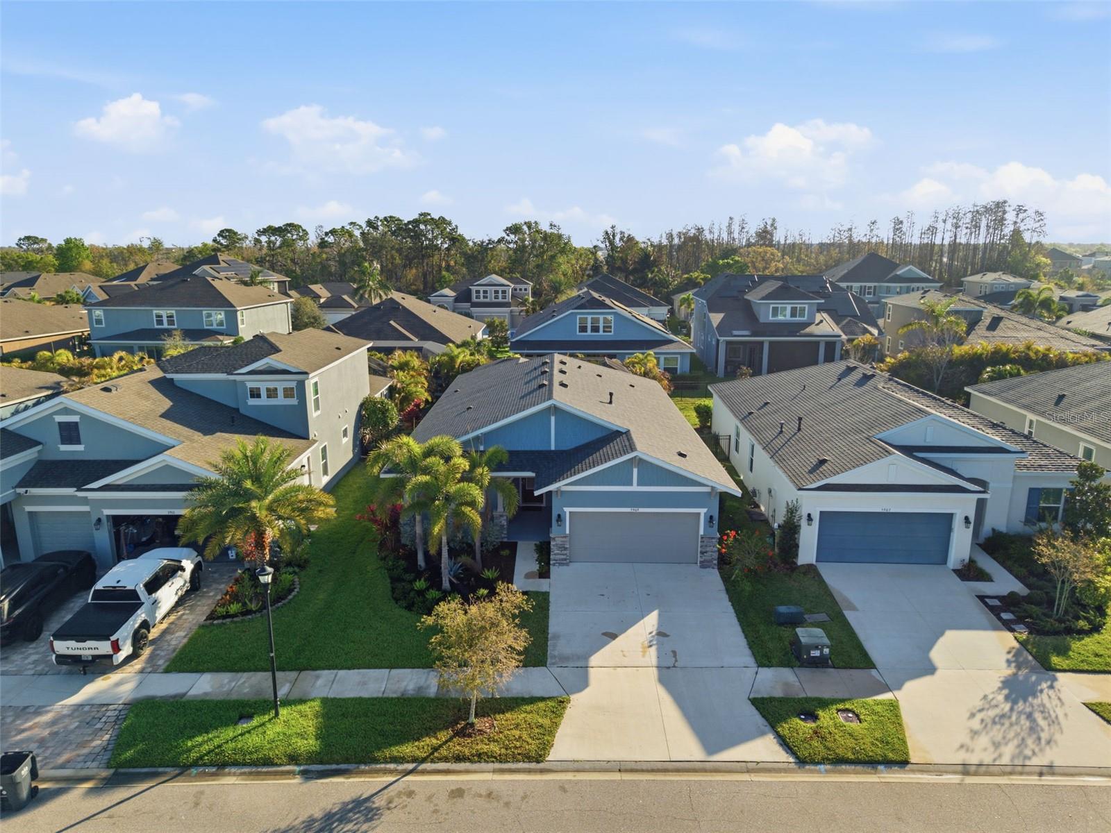 5909 SILVER SUN DR, APOLLO BEACH, FL, 33572