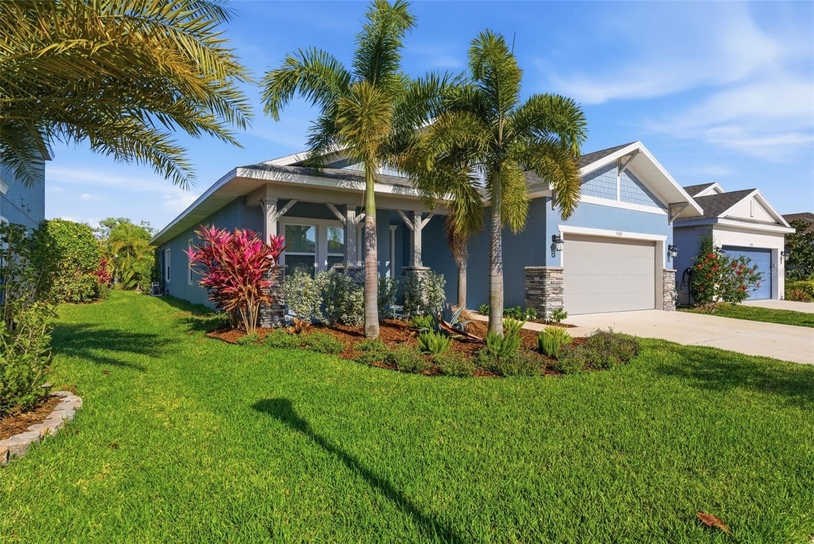 5909 SILVER SUN DR, APOLLO BEACH, FL, 33572