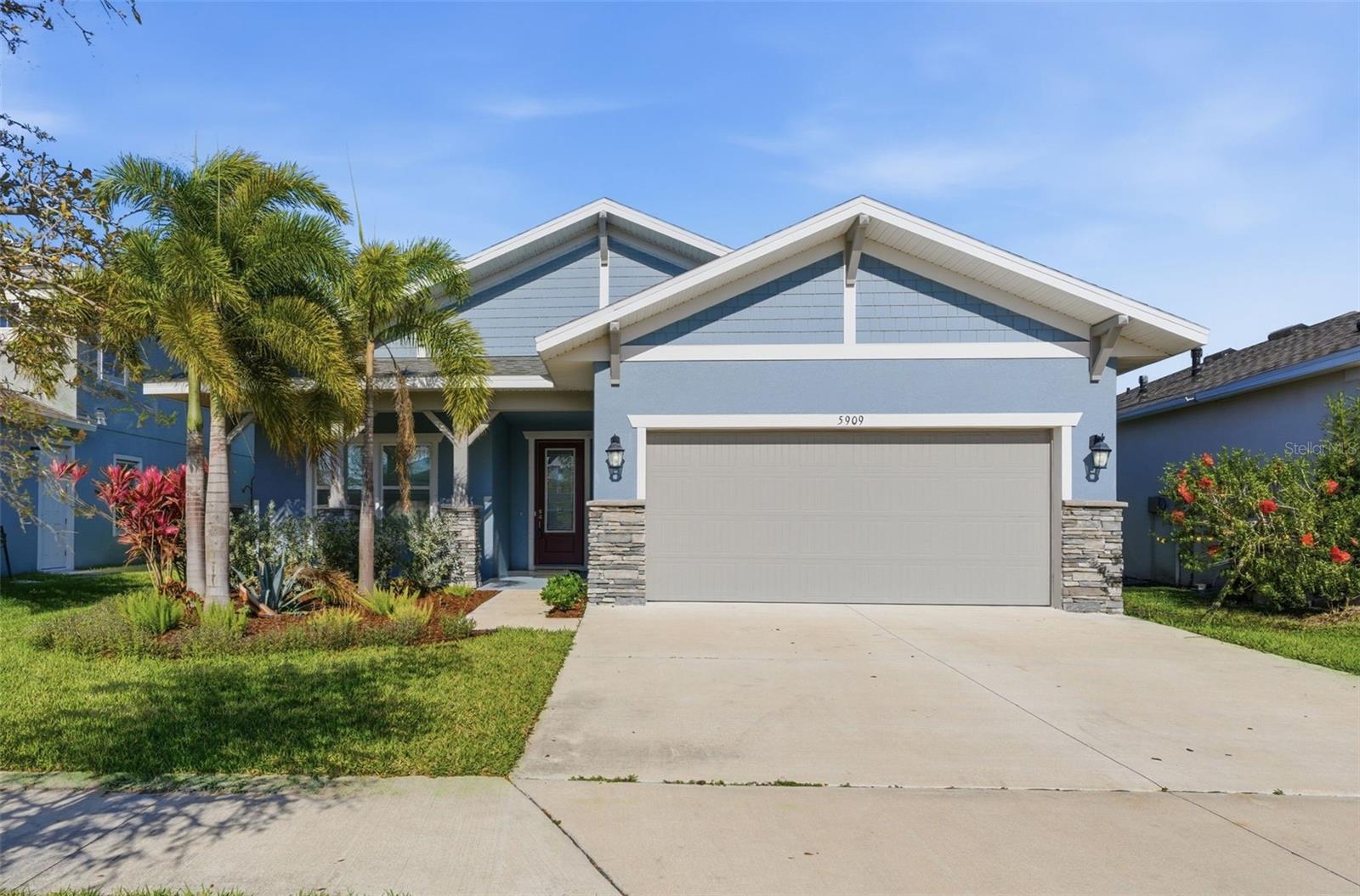 5909 SILVER SUN DR, APOLLO BEACH, FL, 33572