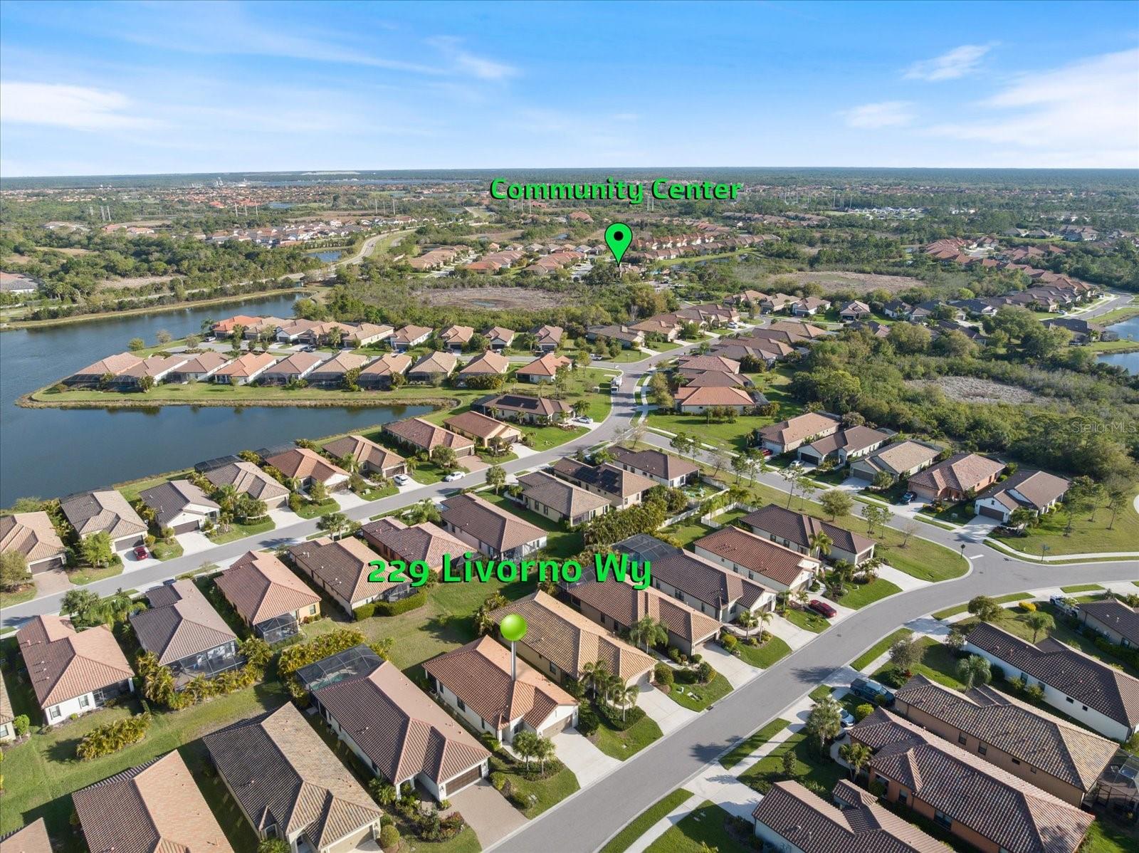 229 LIVORNO WAY, NOKOMIS, FL, 34275