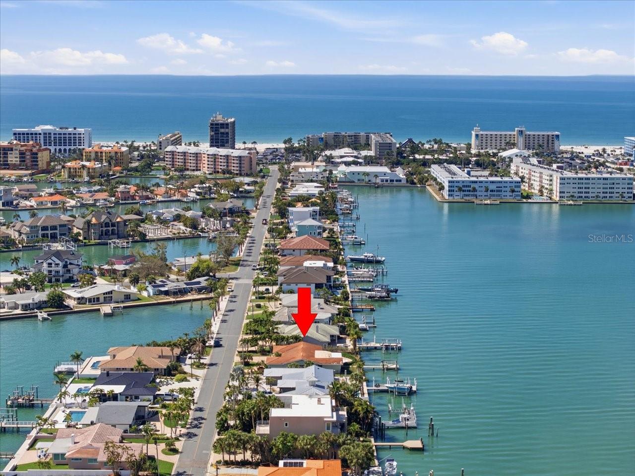 411 55TH AVE, ST PETE BEACH, FL, 33706