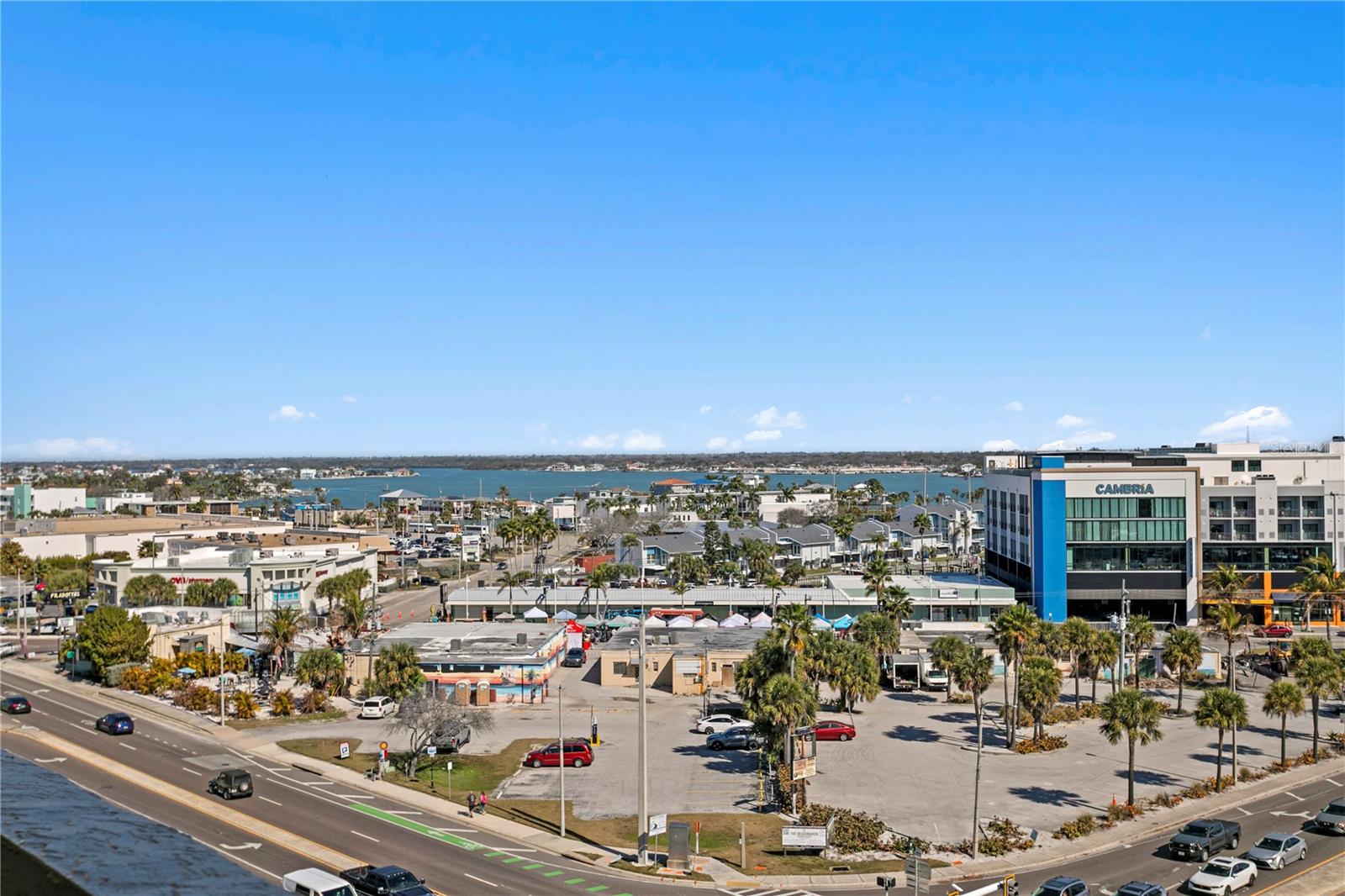 Right across the street, you’ll find the ease of everyday conveniences—shops, restaurants, a gas station, and more—putting errands, dining, and daily essentials just steps from your front door.