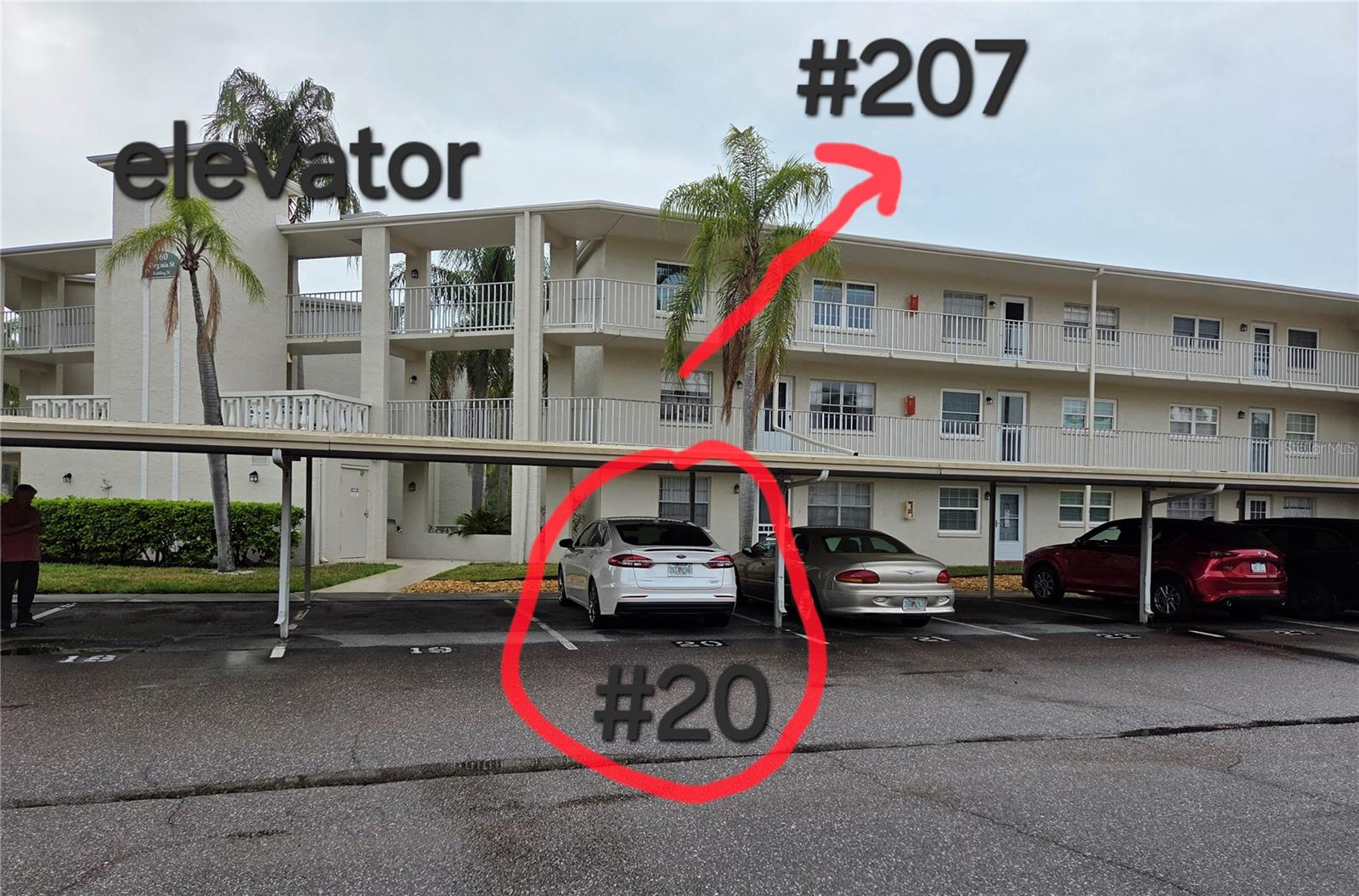 960 VIRGINIA ST #207, DUNEDIN, FL, 34698