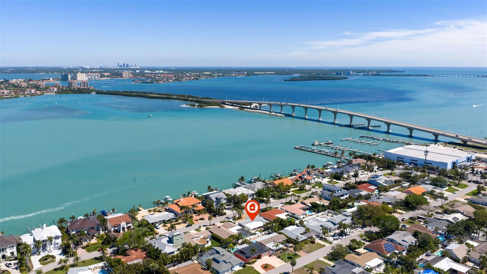 Tierra Verde is an island paradise ... just off the beaten path, but close to everything.