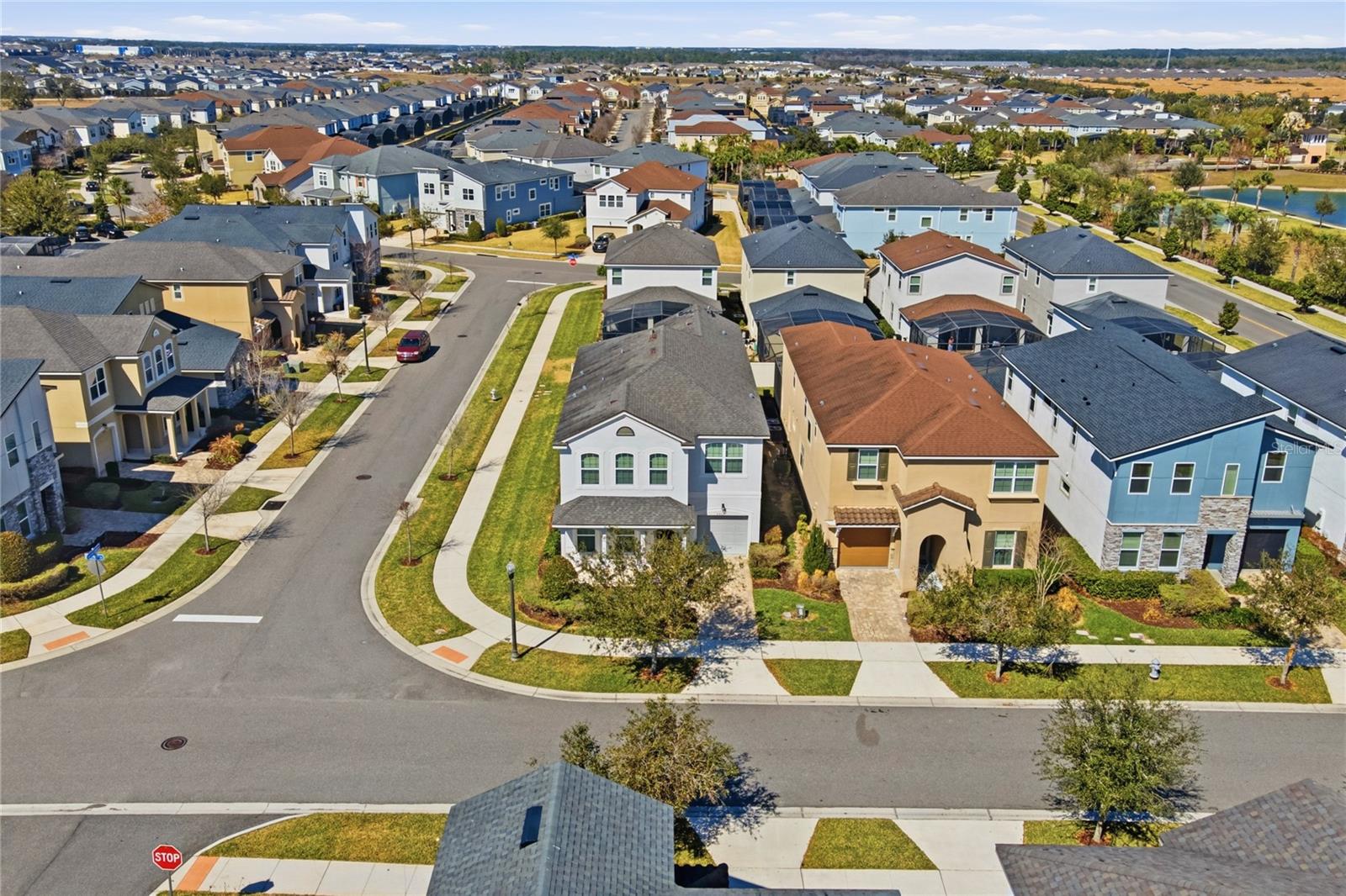 9013 EGRET MILLS TER, KISSIMMEE, FL, 34747