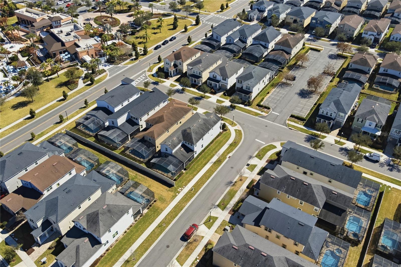 9013 EGRET MILLS TER, KISSIMMEE, FL, 34747