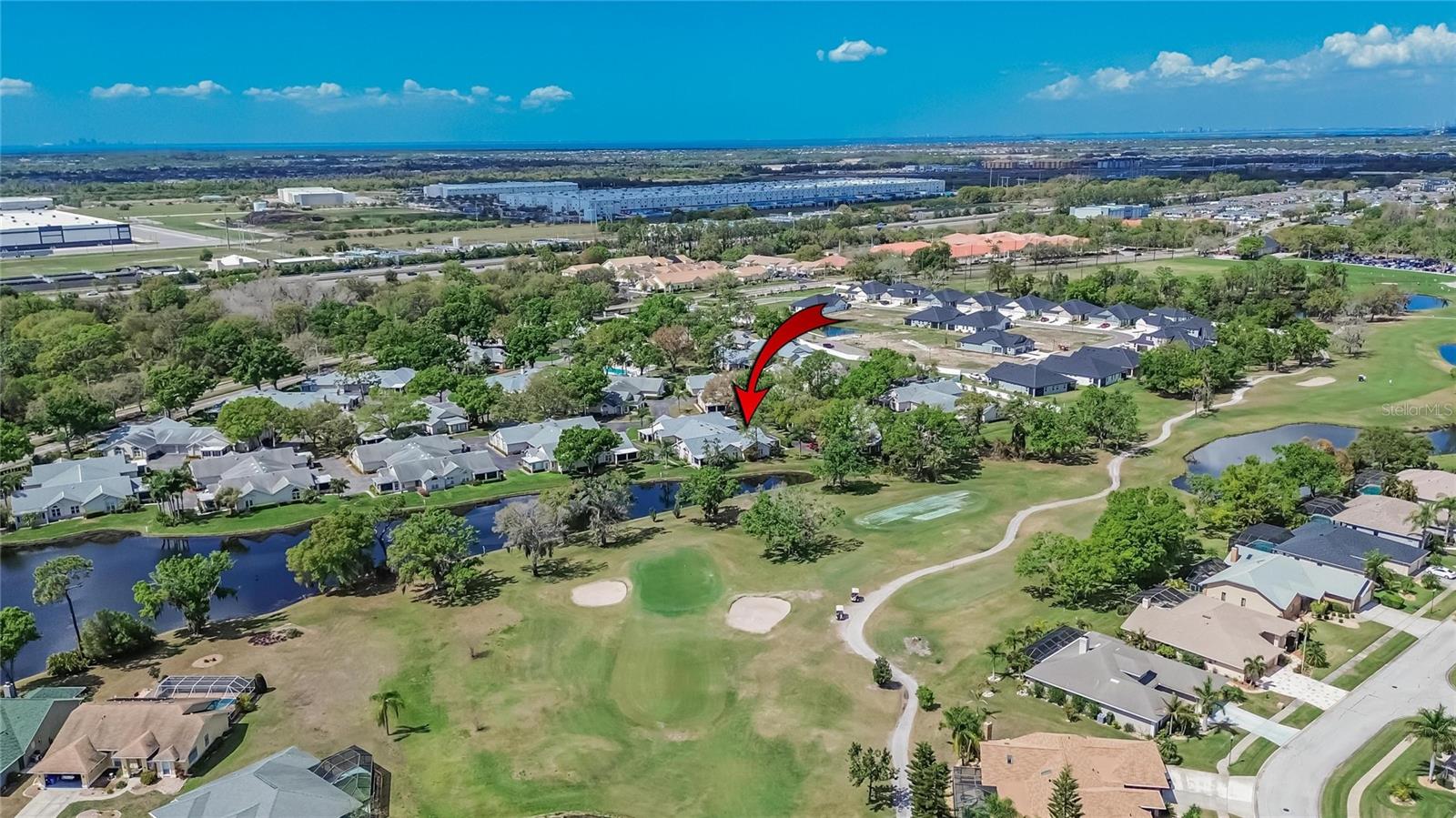 1122 GOLFVIEW WOODS DR #1122, SUN CITY CENTER, FL, 33573