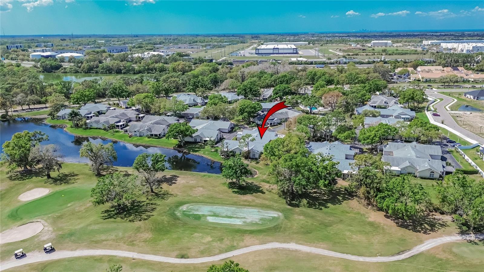 1122 GOLFVIEW WOODS DR #1122, SUN CITY CENTER, FL, 33573