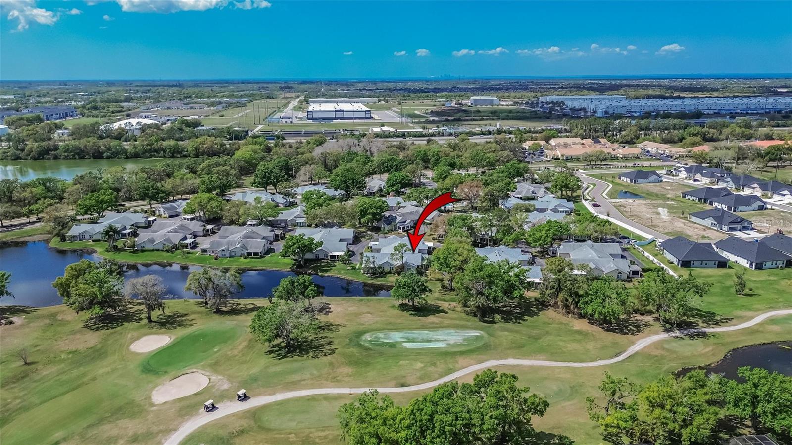 1122 GOLFVIEW WOODS DR #1122, SUN CITY CENTER, FL, 33573