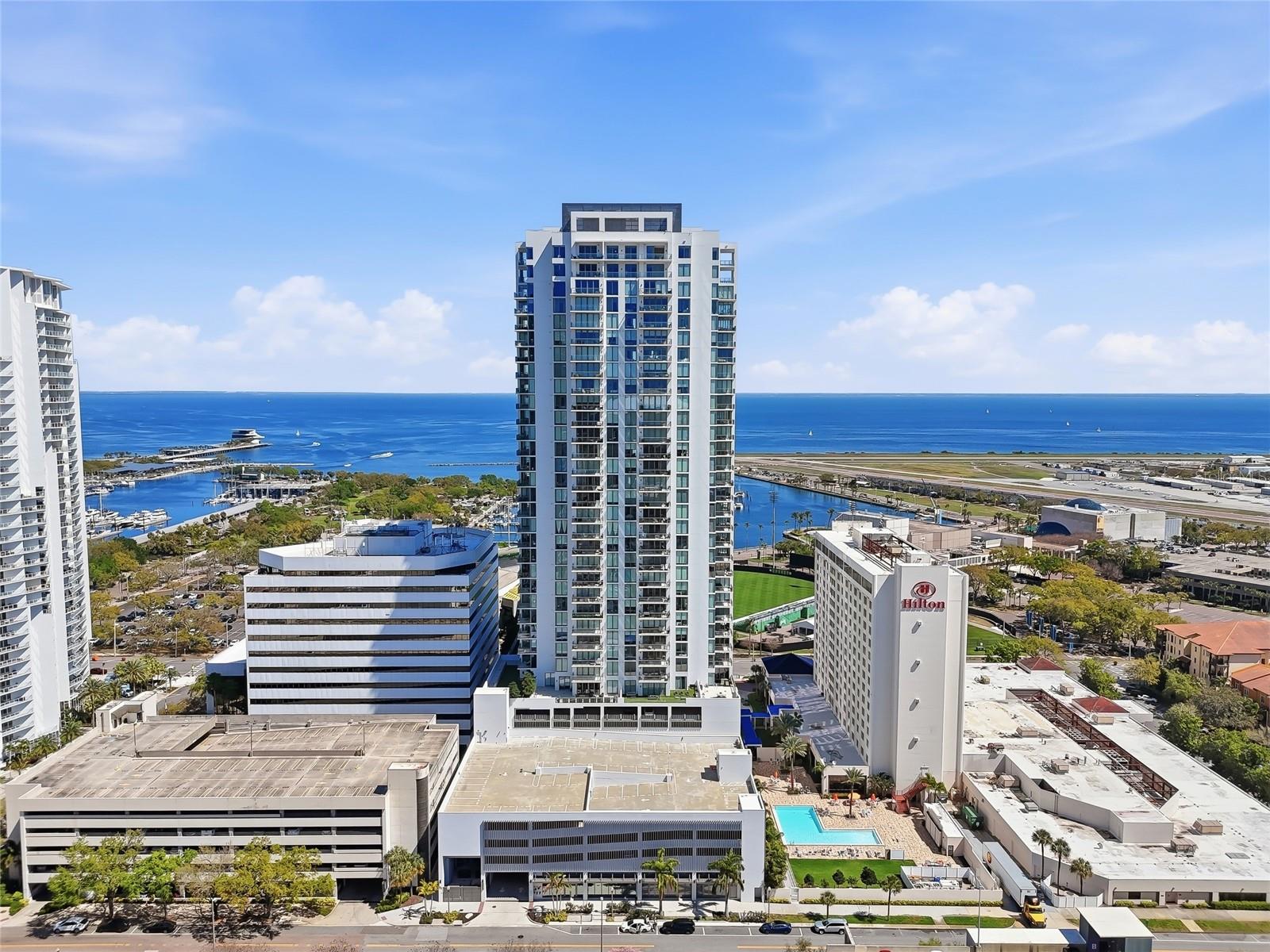 301 1ST ST S #1104, ST PETERSBURG, FL, 33701