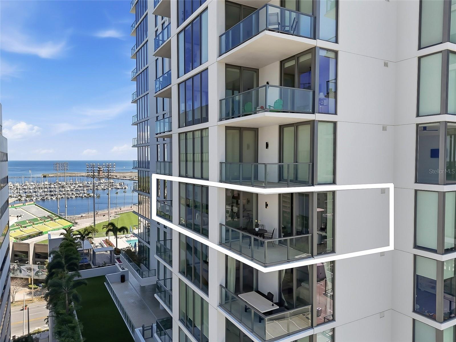 301 1ST ST S #1104, ST PETERSBURG, FL, 33701