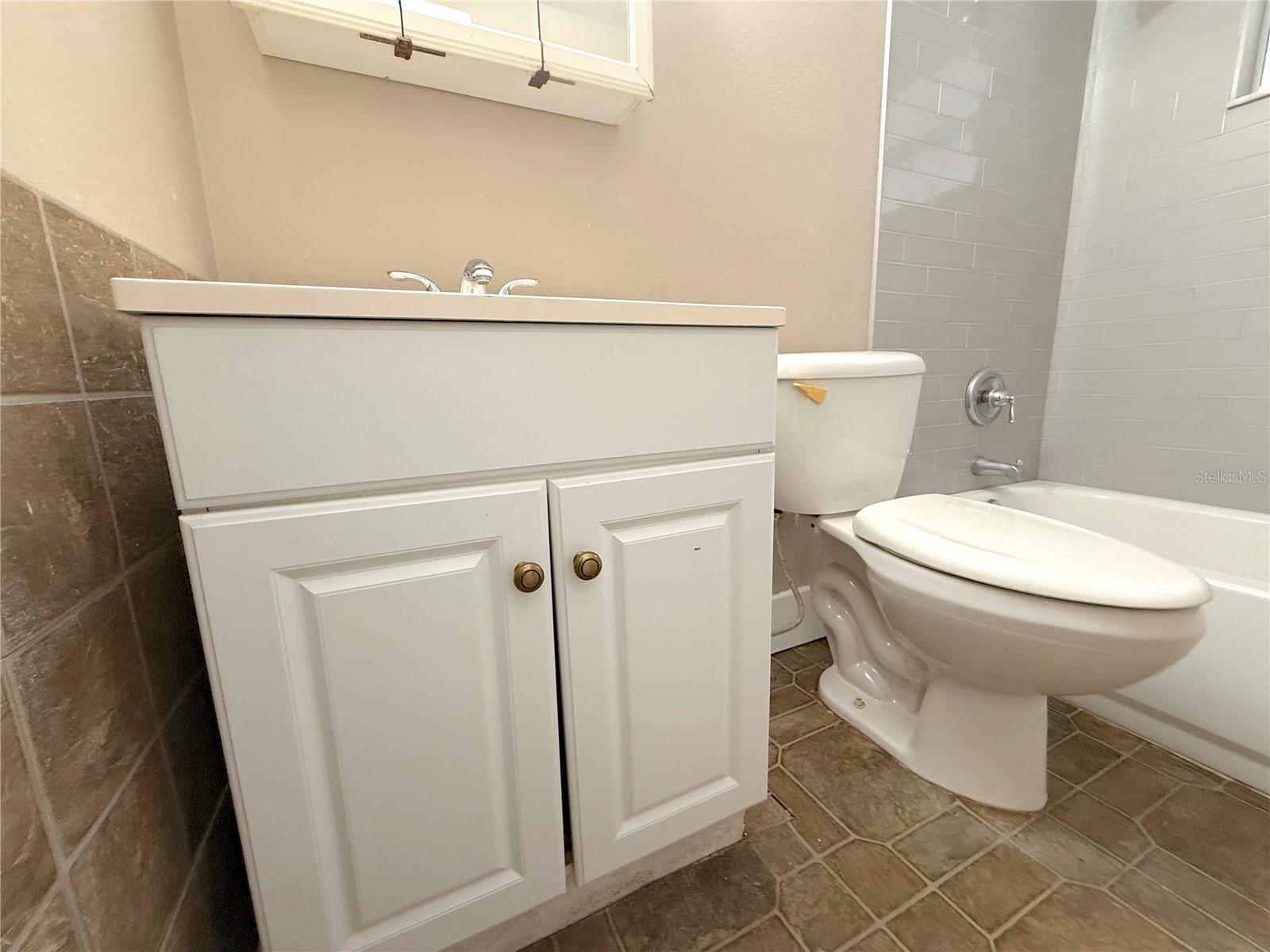 New sink and counters in primary