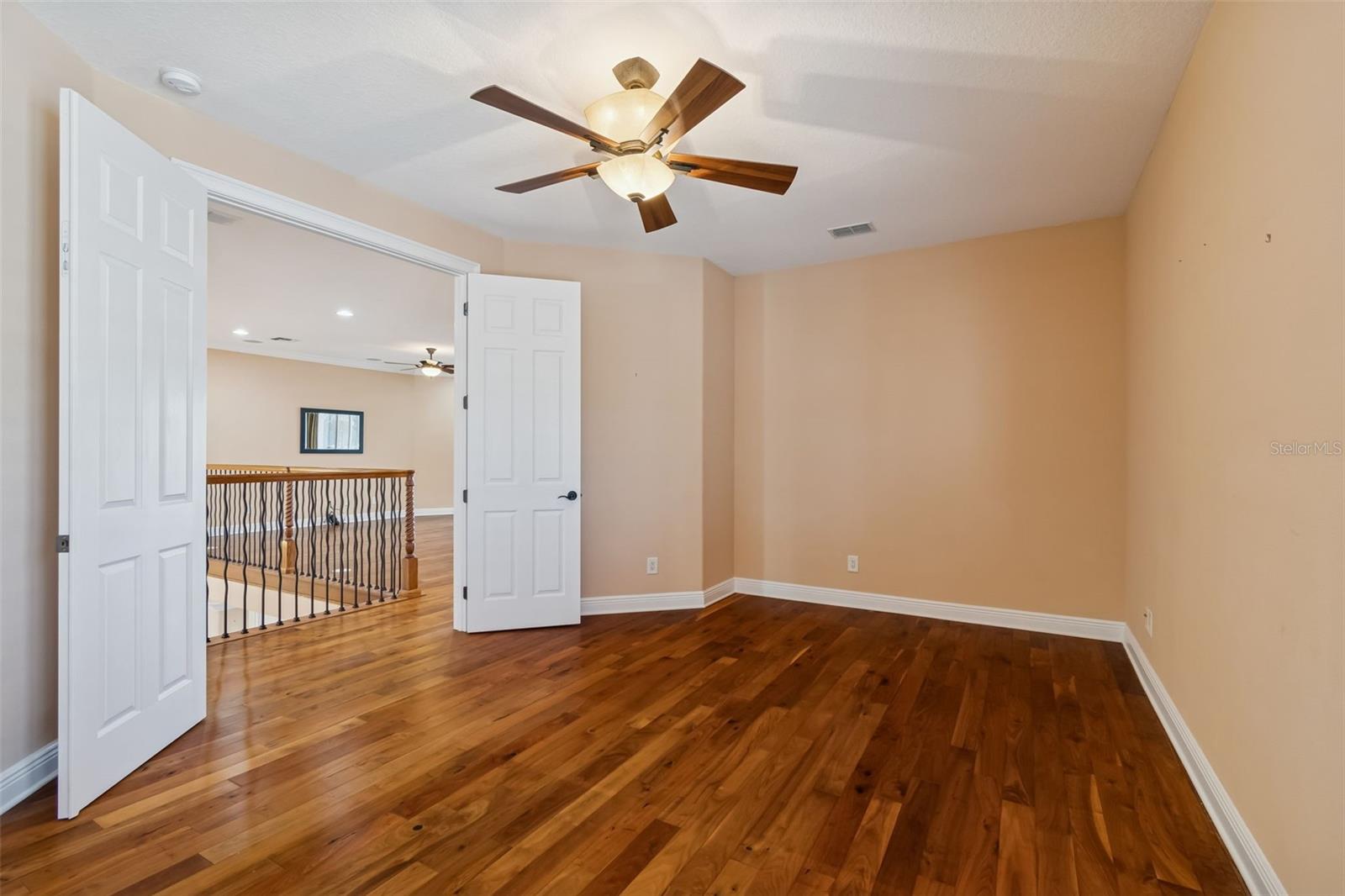 Bedroom 5 or home theater/office/playroom