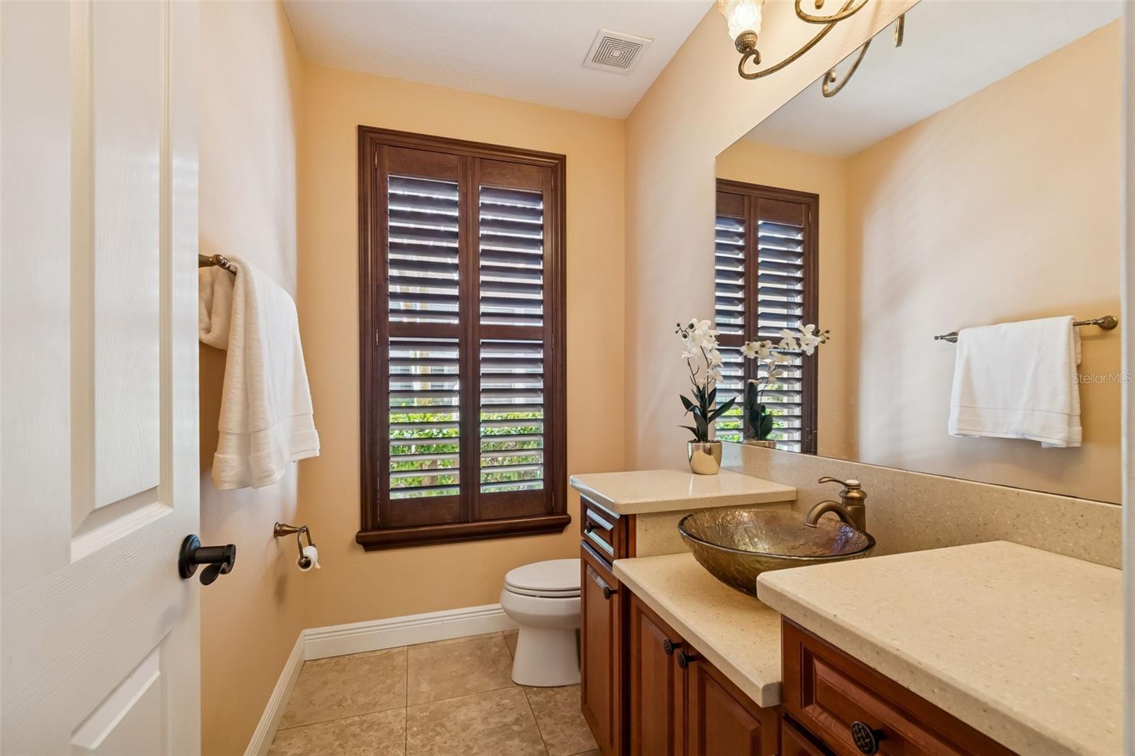 Downstairs Half Bath