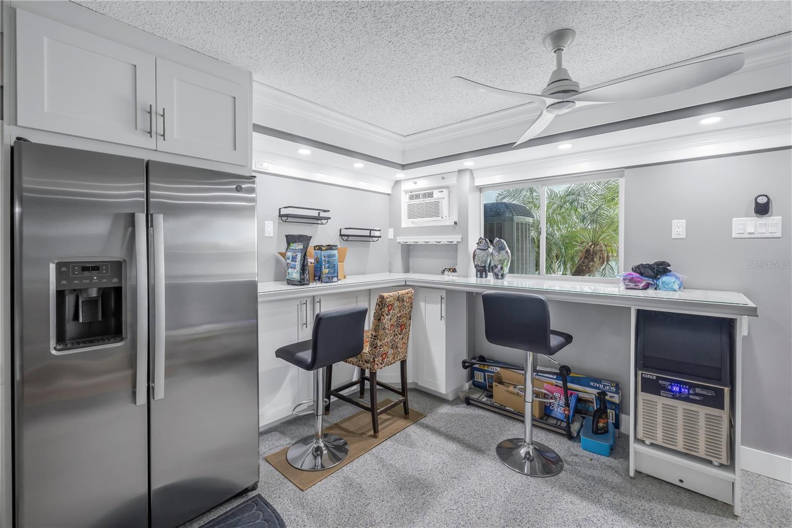 ground floor bonus room