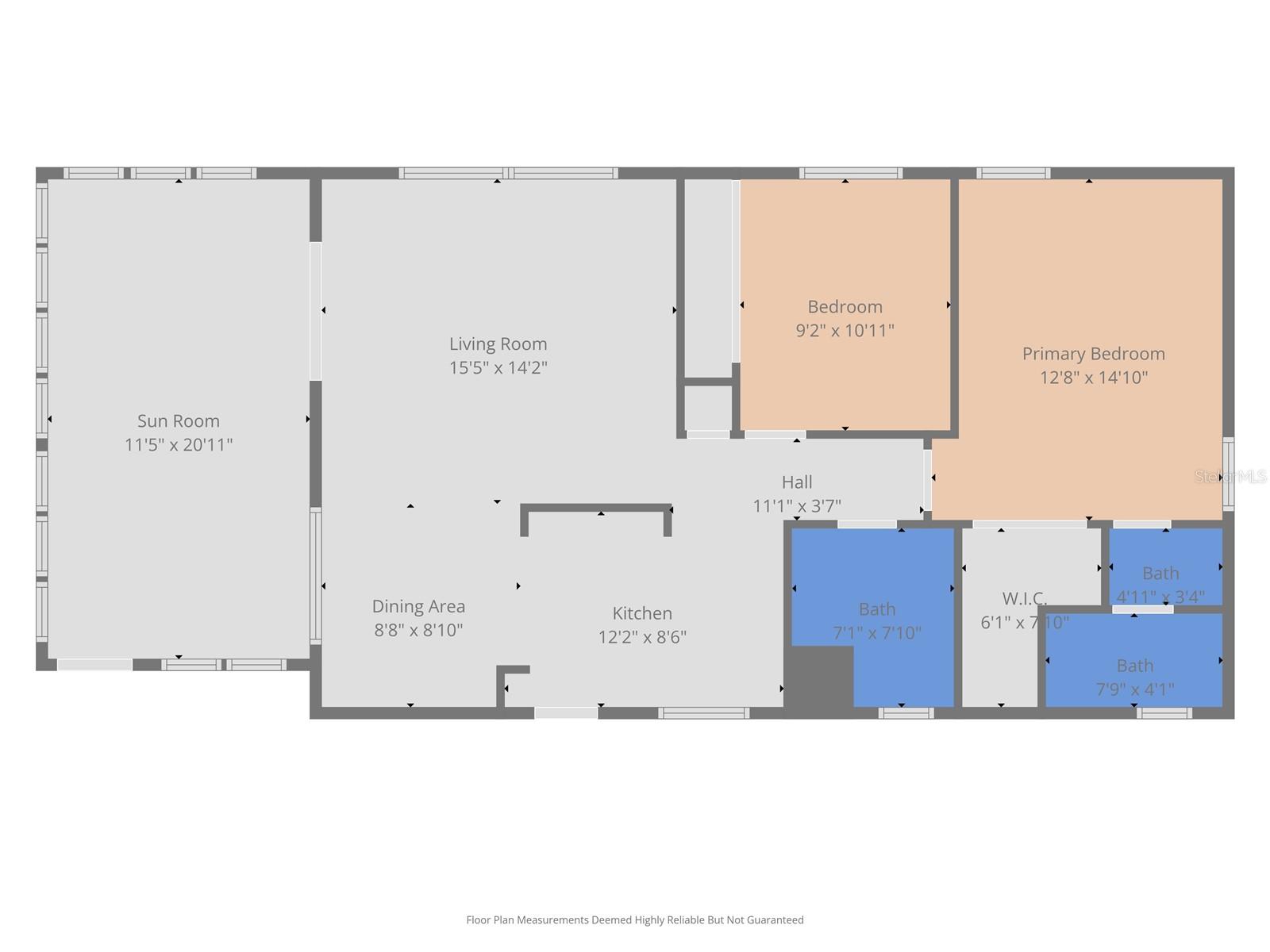 2101 Maui Dr, Holiday, FL 34691