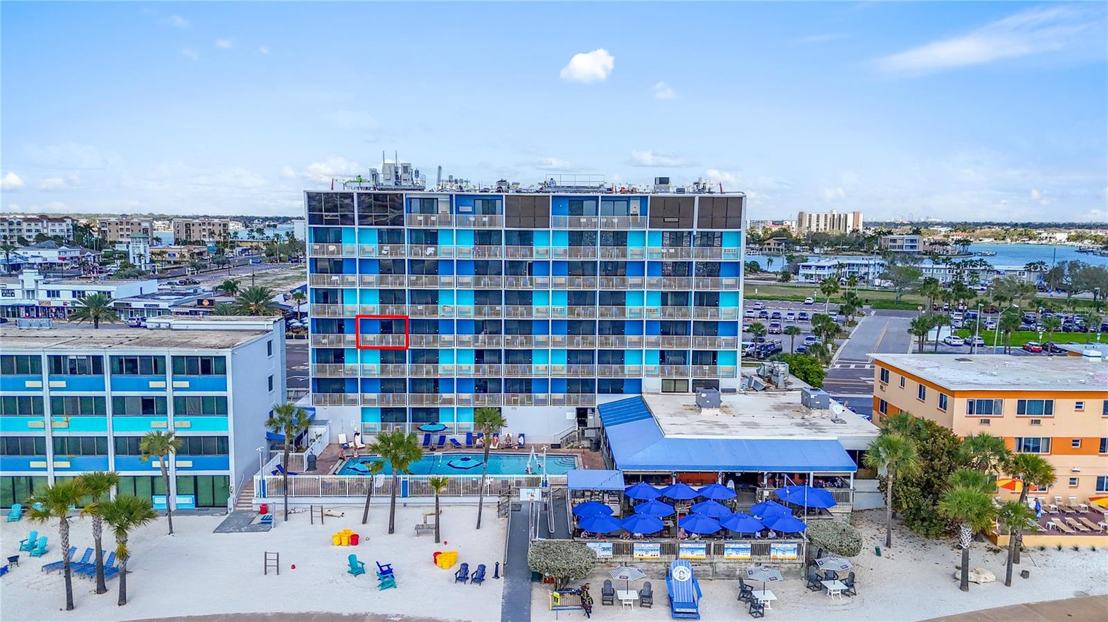 10650 GULF BLVD #441, ST PETERSBURG, FL, 33706