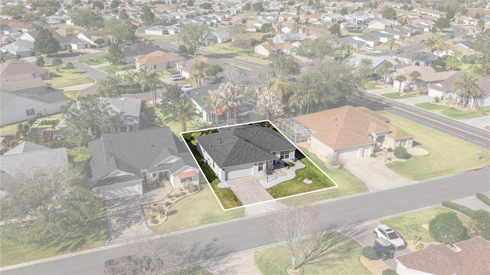 3188 HUDSON CT, THE VILLAGES, FL, 32162