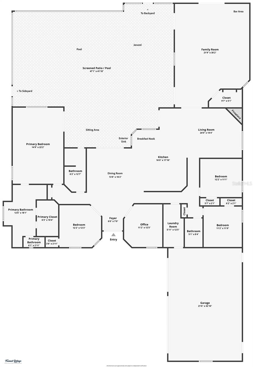 2806 WINDSOR HILL DR, WINDERMERE, FL, 34786