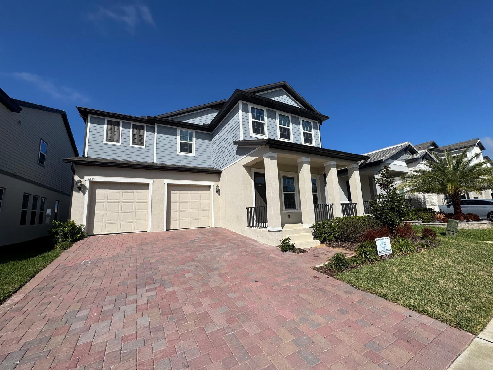 16405 SILVER BROOK WAY, WINTER GARDEN, FL, 34787