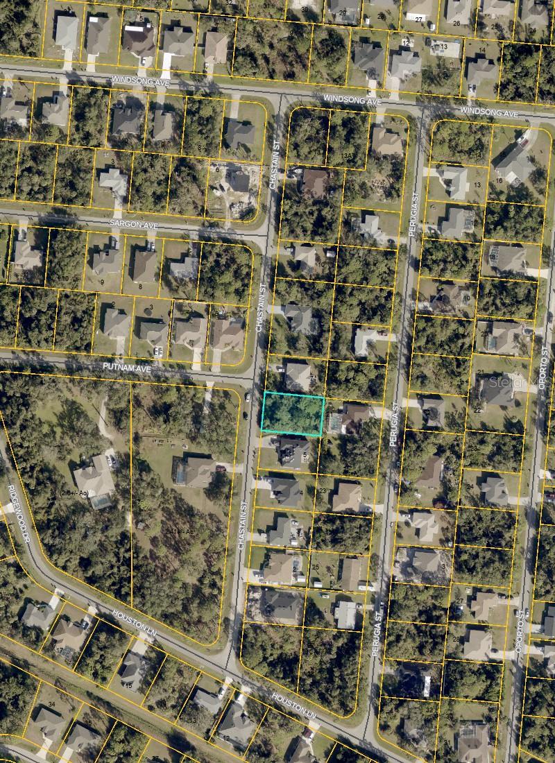 CHASTAIN ST, NORTH PORT, FL, 34287
