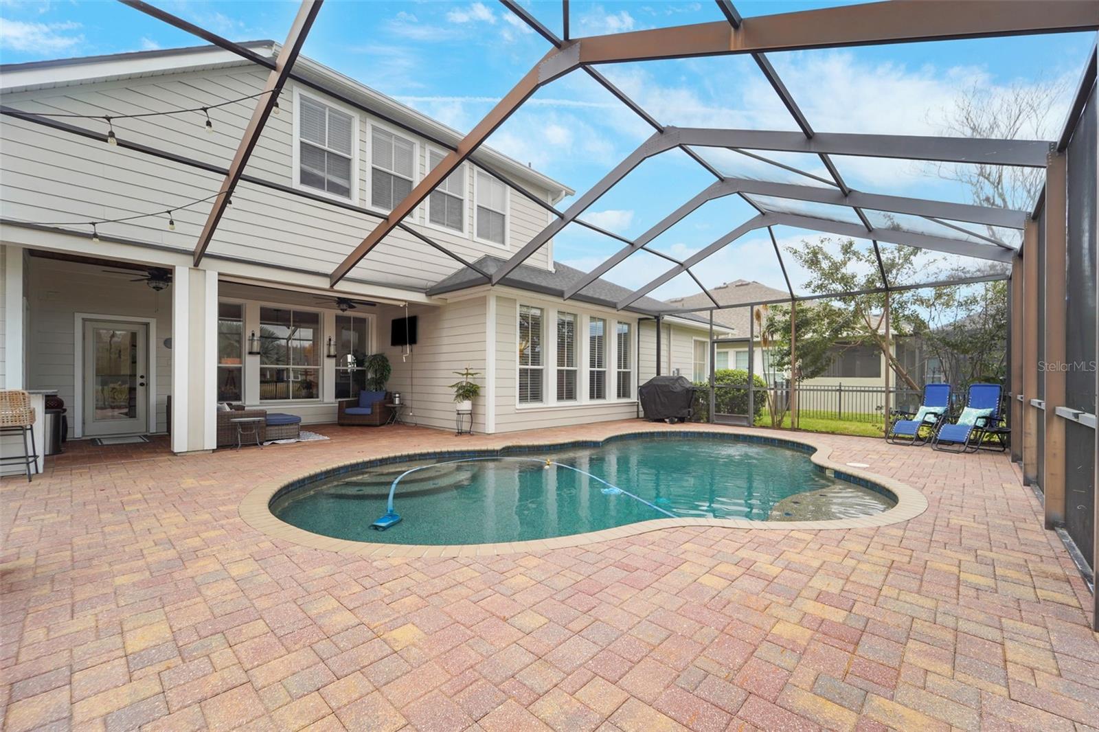 8522 WESTERLAND DR, LAND O LAKES, FL, 34637