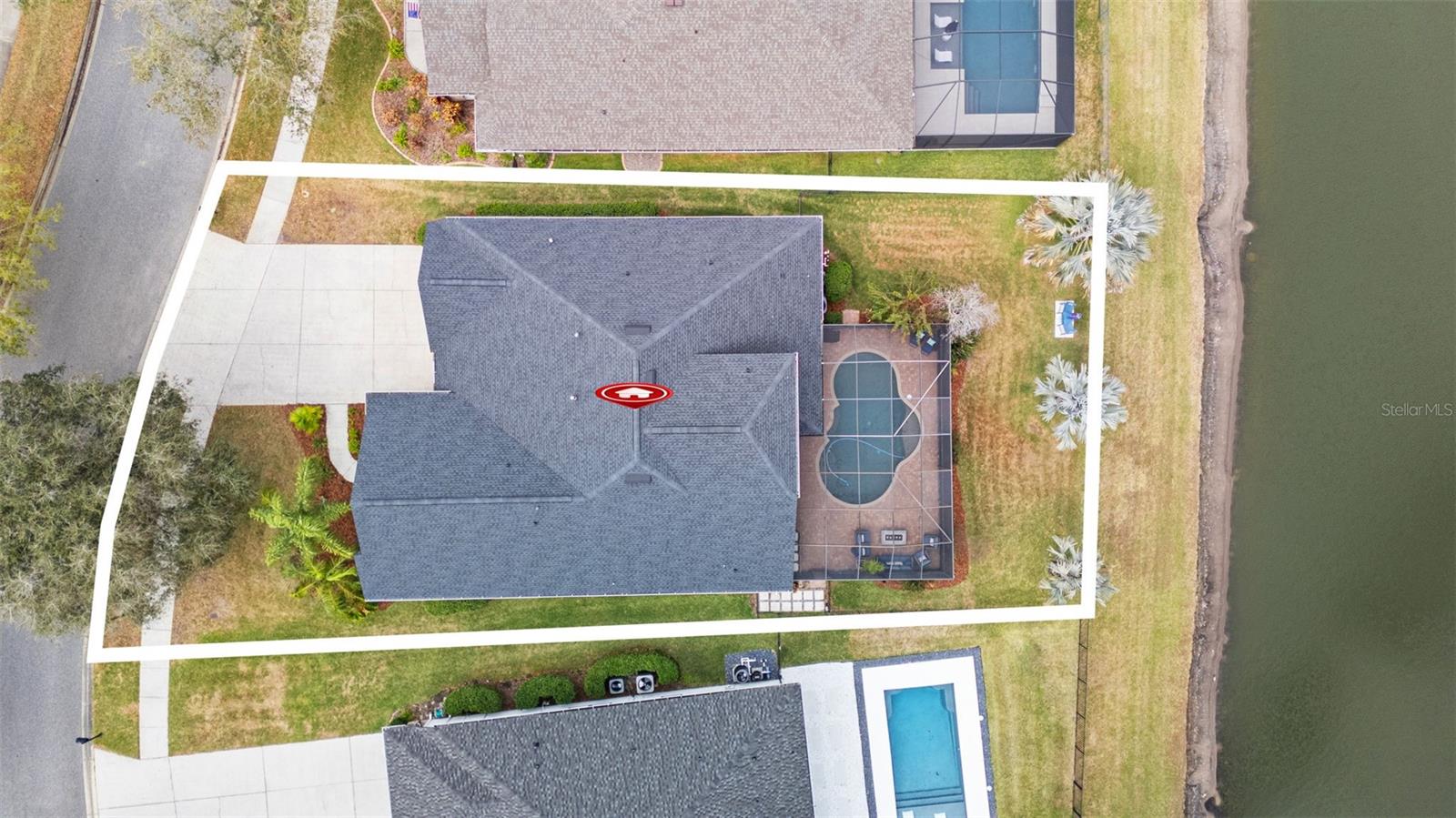 8522 WESTERLAND DR, LAND O LAKES, FL, 34637