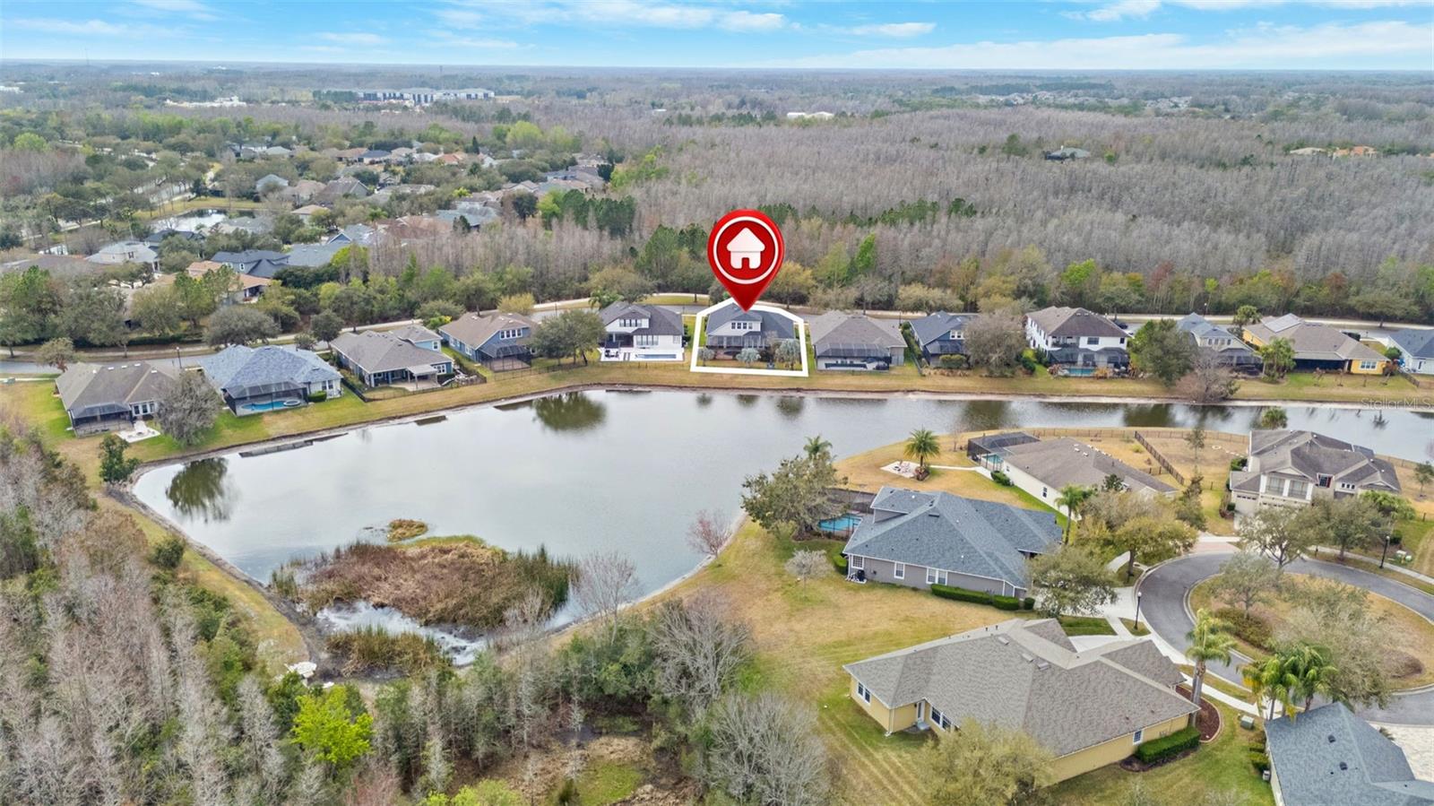 8522 WESTERLAND DR, LAND O LAKES, FL, 34637