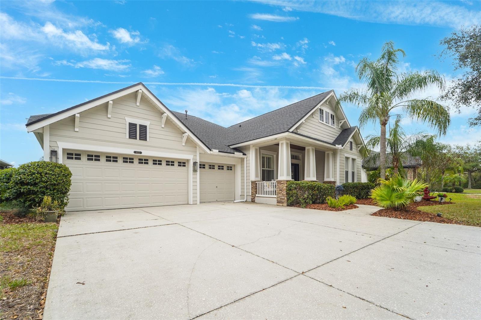 8522 WESTERLAND DR, LAND O LAKES, FL, 34637