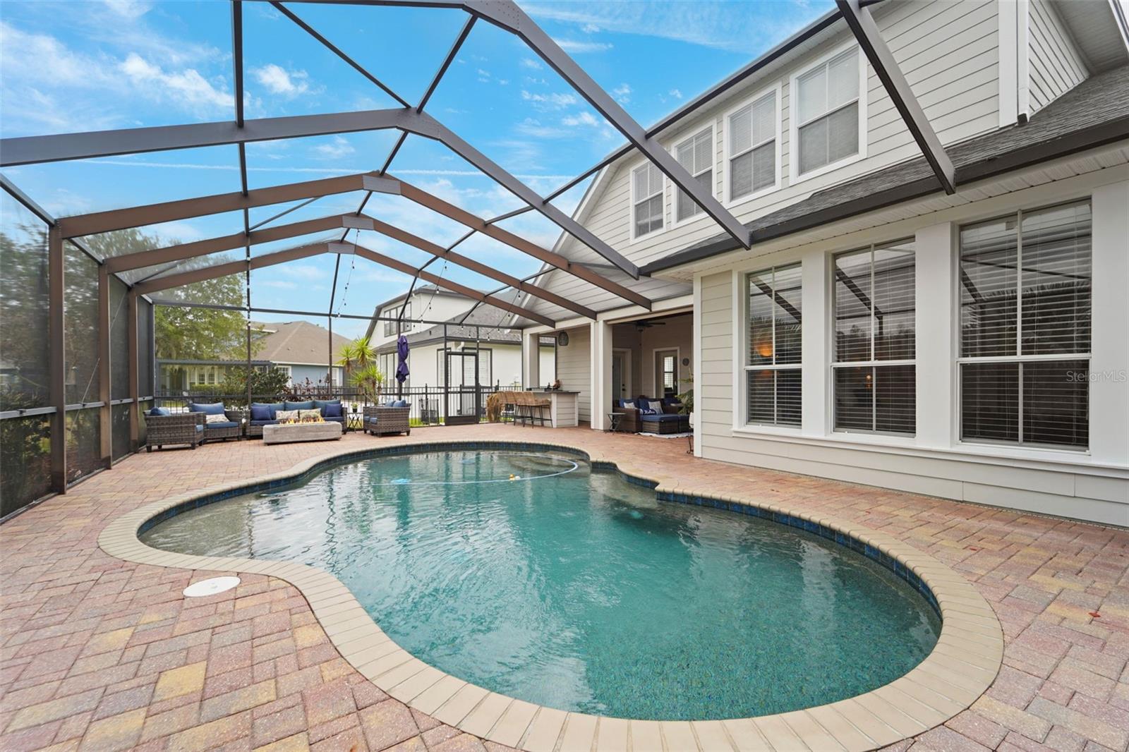 8522 WESTERLAND DR, LAND O LAKES, FL, 34637