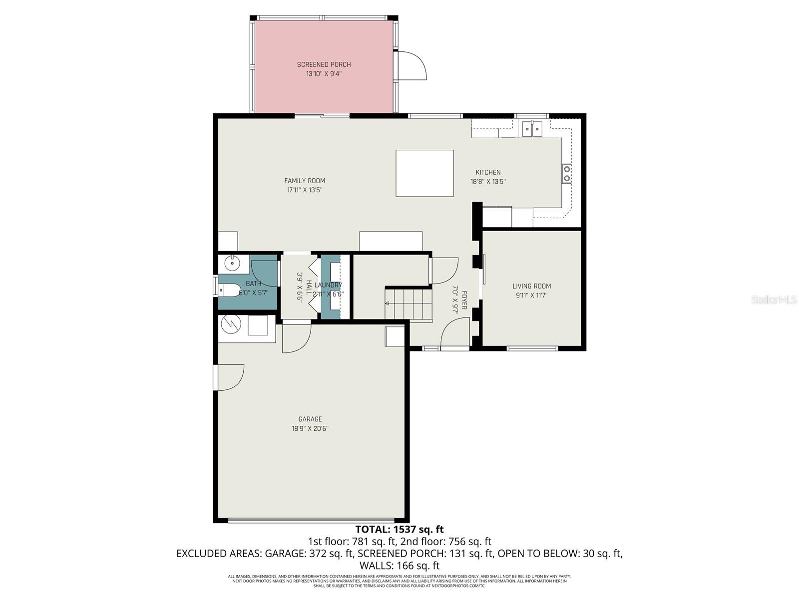 1095 HORIZON VIEW BLVD, PORT ORANGE, FL, 32129