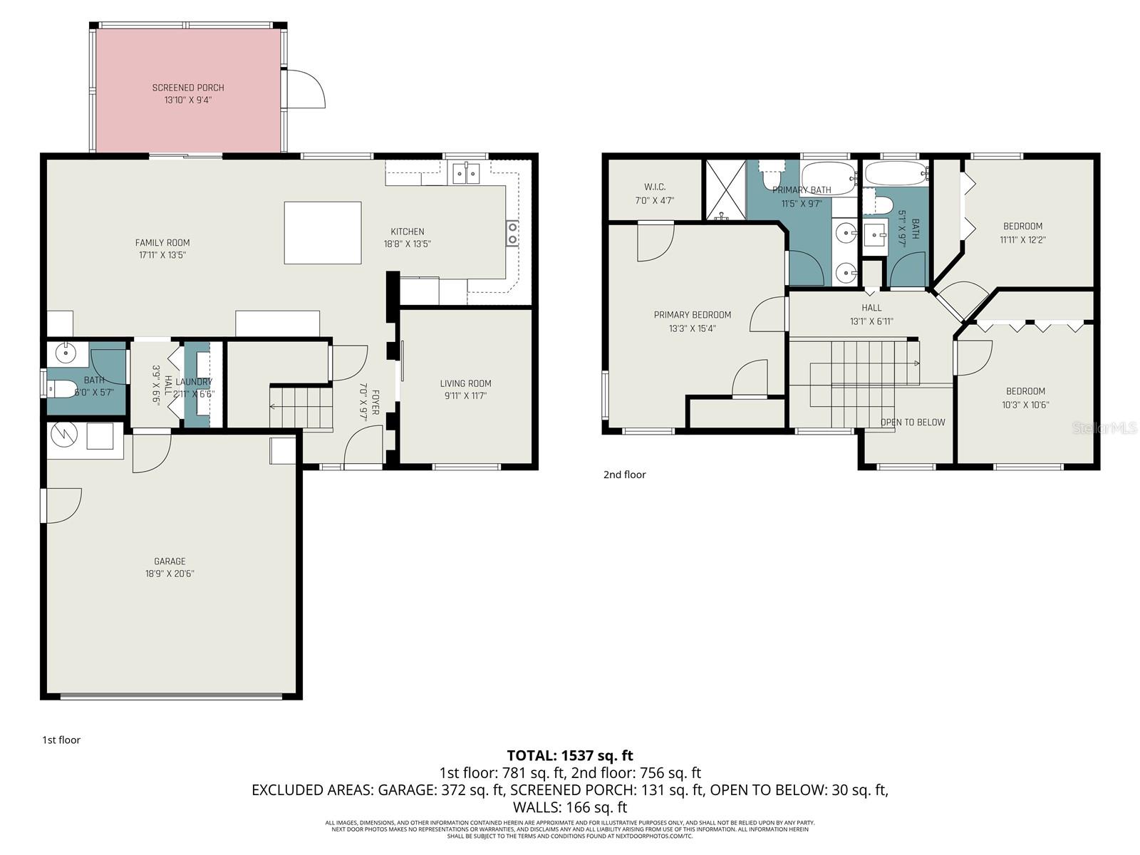 1095 HORIZON VIEW BLVD, PORT ORANGE, FL, 32129