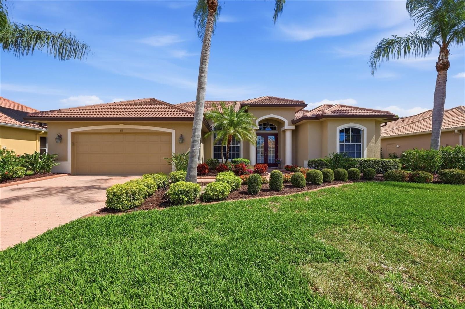 811 AMARYLLIS LN, VENICE, FL, 34292