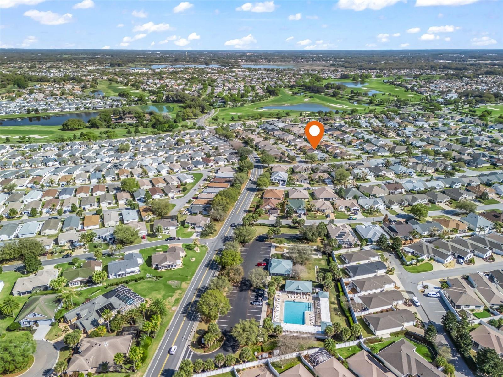 1697 JARDIN CT, THE VILLAGES, FL, 32162