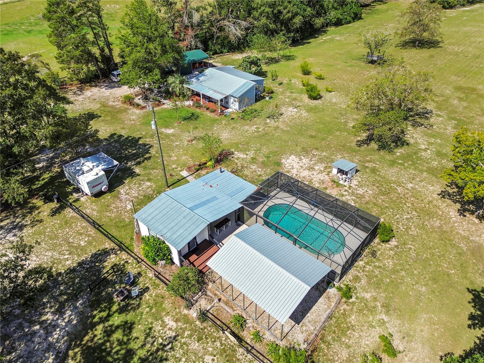 7650 NE 40TH ST, HIGH SPRINGS, FL, 32643