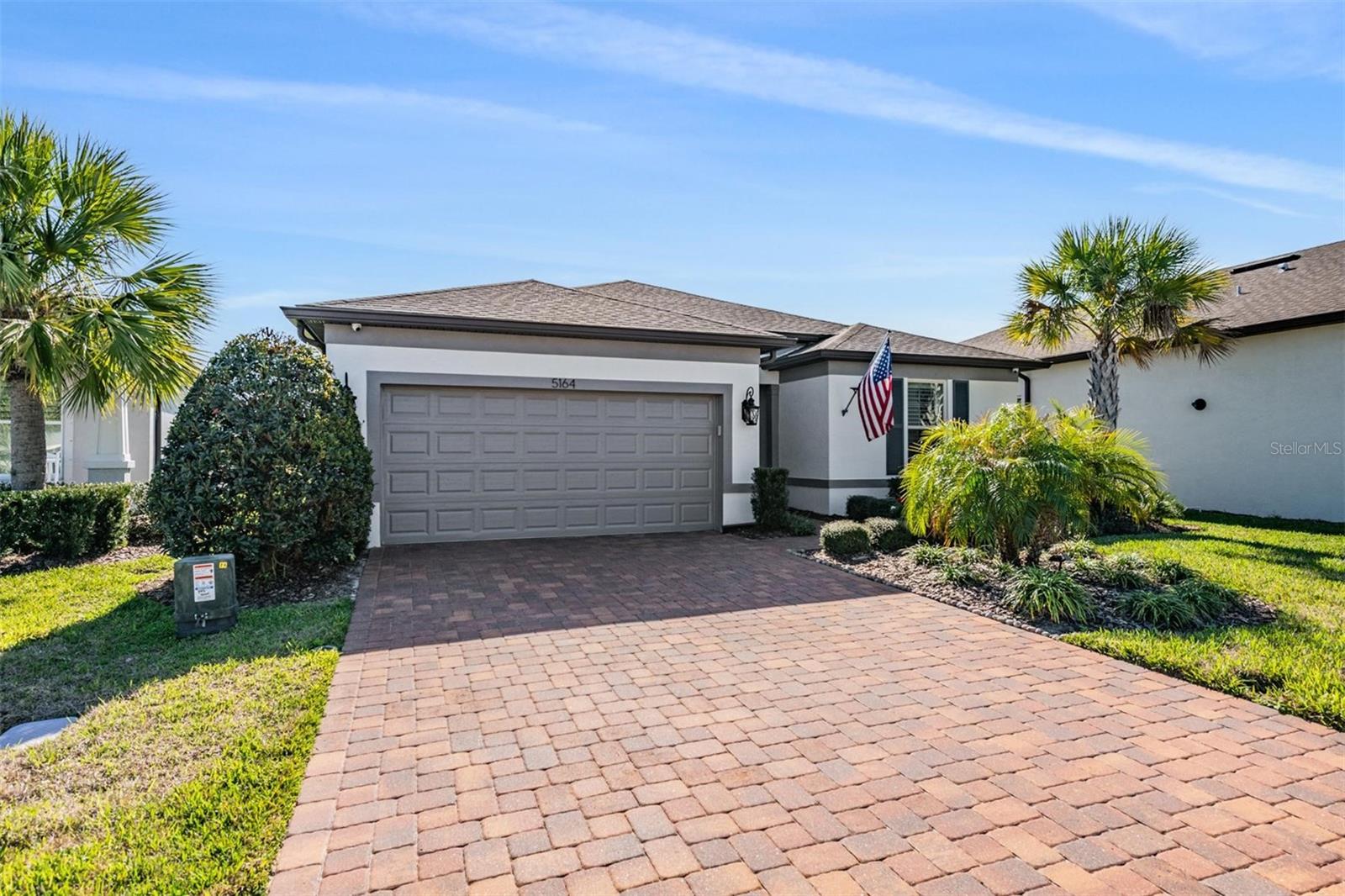 5164 DOCKYARD PL, LAND O LAKES, FL, 34638