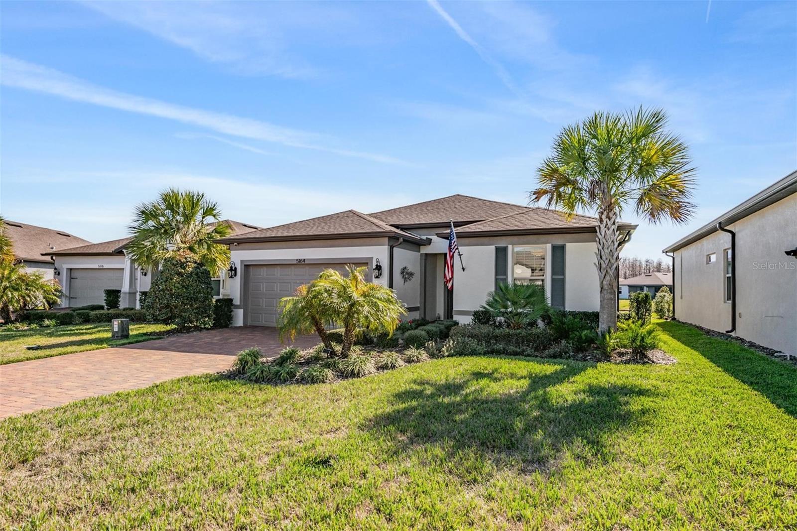 5164 DOCKYARD PL, LAND O LAKES, FL, 34638