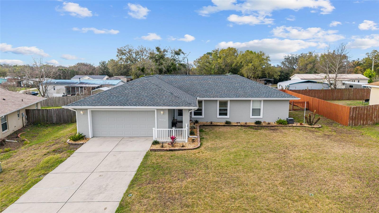 10058 SE 125TH ST, BELLEVIEW, FL, 34420