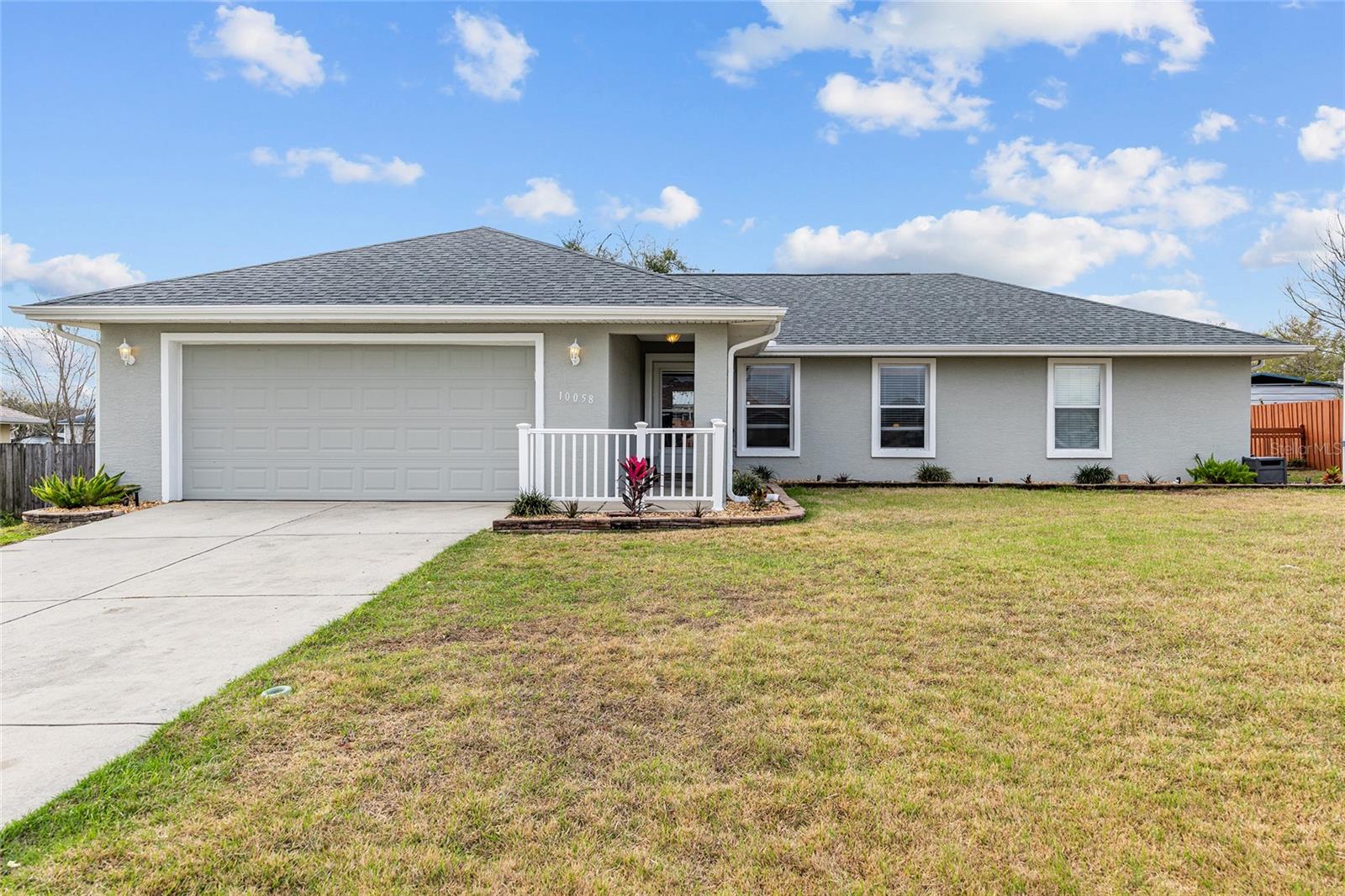 10058 SE 125TH ST, BELLEVIEW, FL, 34420