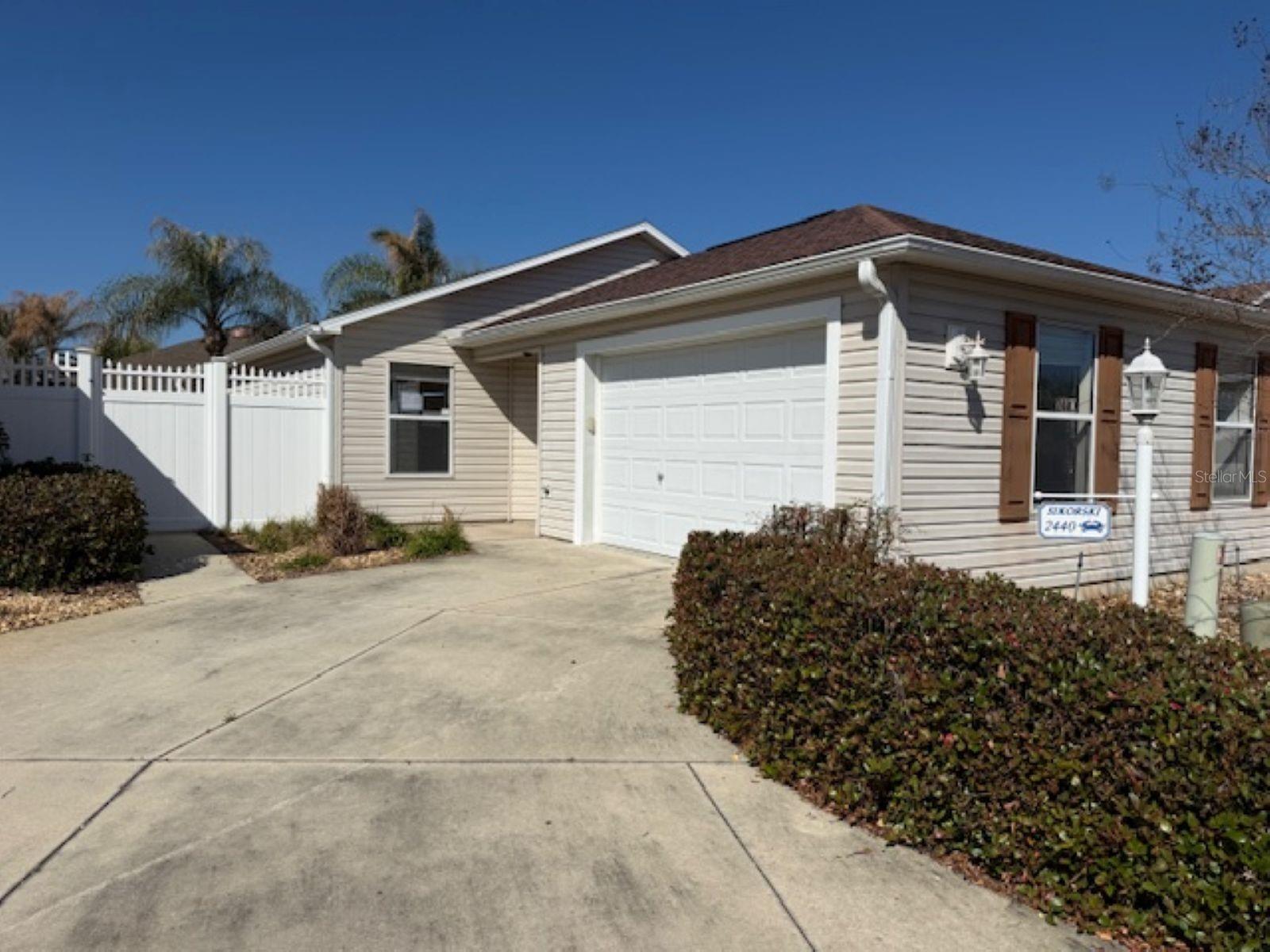 2440 IVERSON CT, THE VILLAGES, FL, 32162