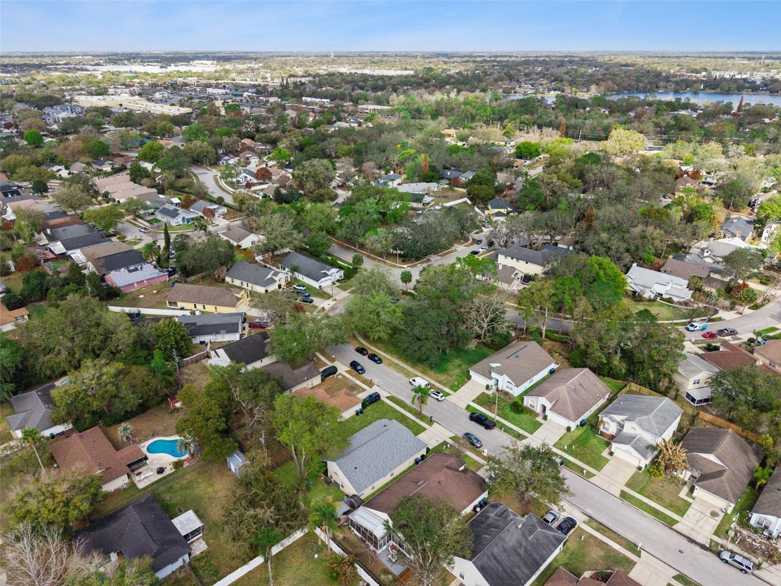 8128 WOODSWORTH DR, ORLANDO, FL, 32817