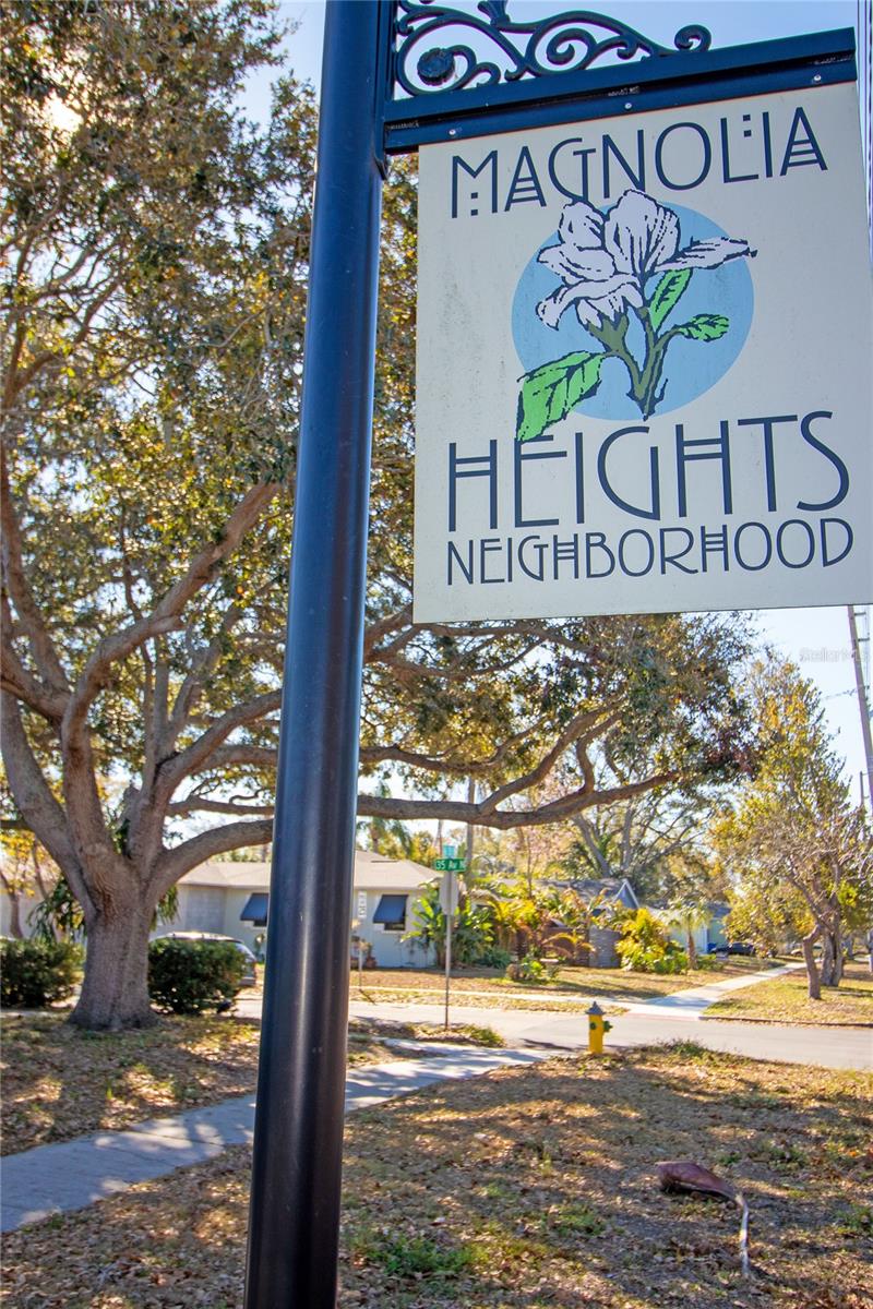 Exterior Neighborhood