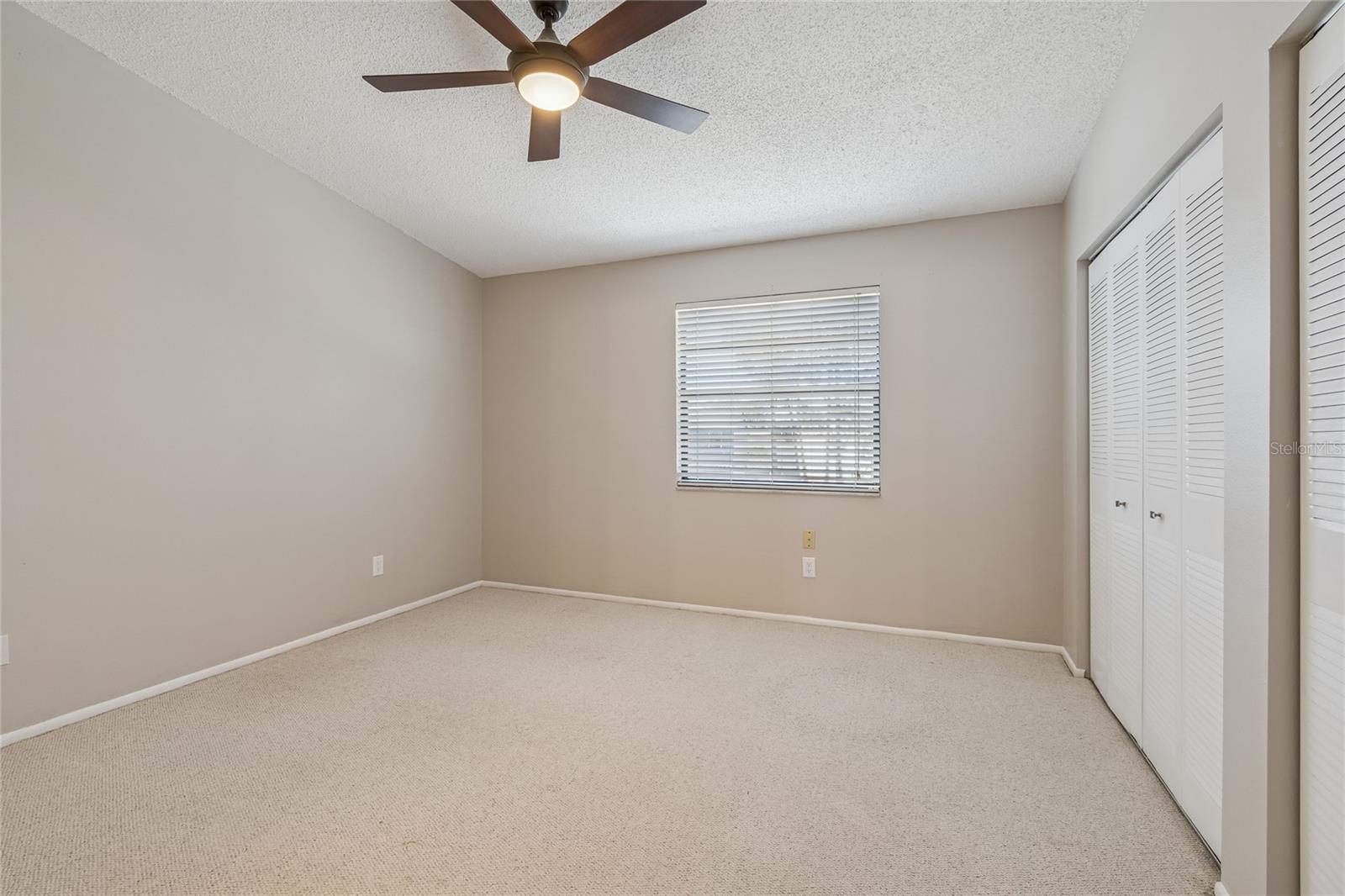 Large Primary bedroom13 x 13