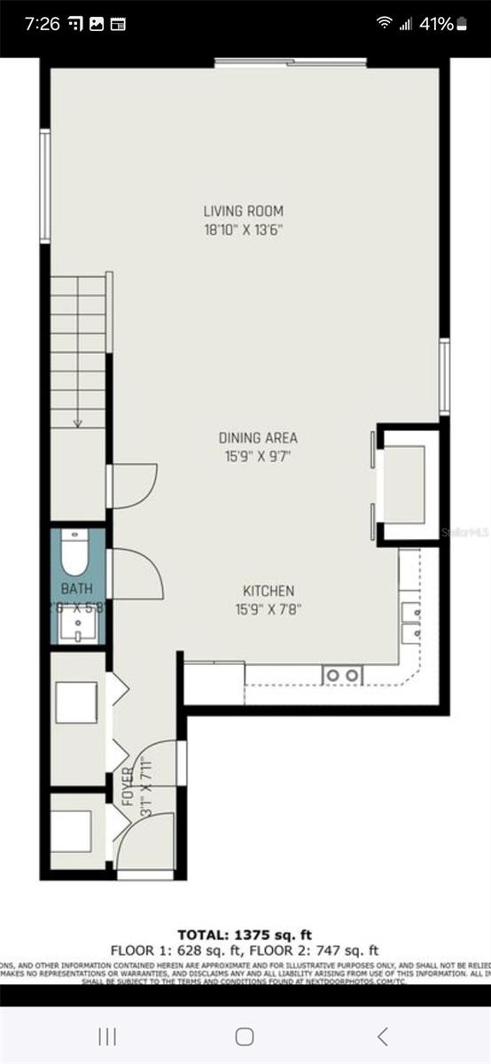 1710 ATLANTIC ST #5E, MELBOURNE BEACH, FL, 32951