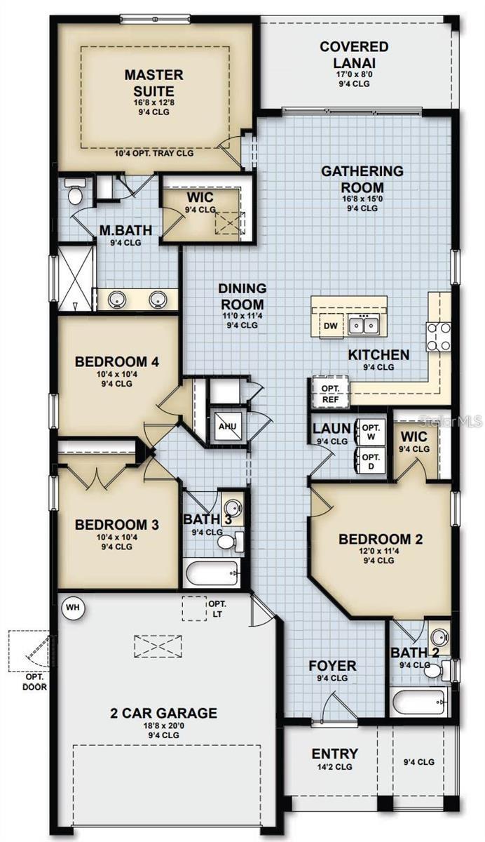 3036 SURAJ CIR, TAVARES, FL, 32778