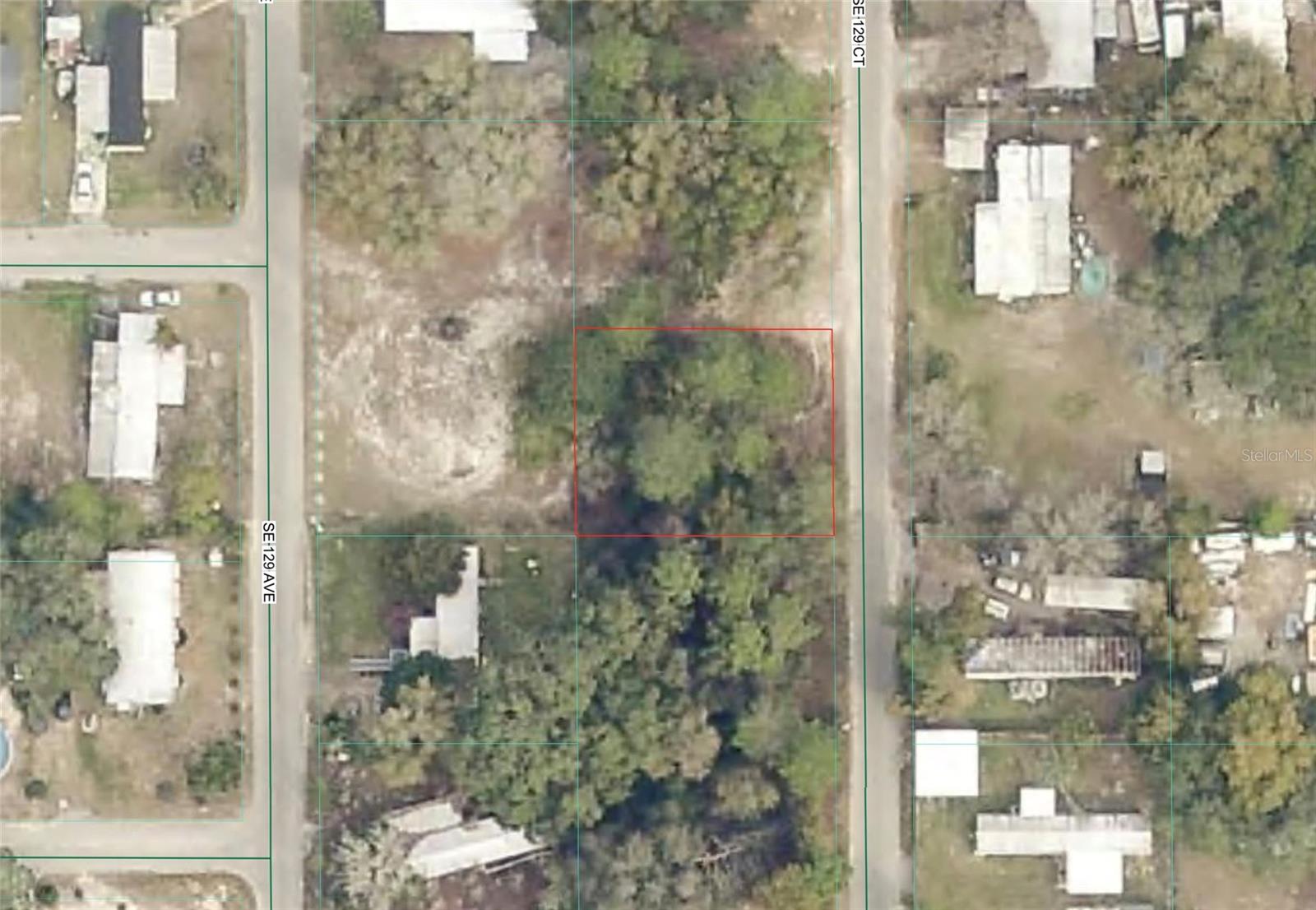 TBD SE 129 CT, SILVER SPRINGS, FL, 34488