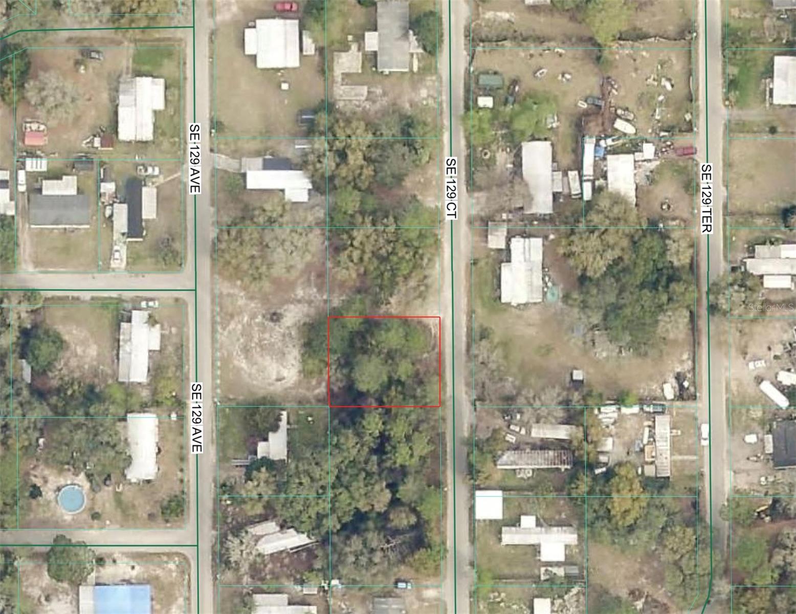 TBD SE 129 CT, SILVER SPRINGS, FL, 34488