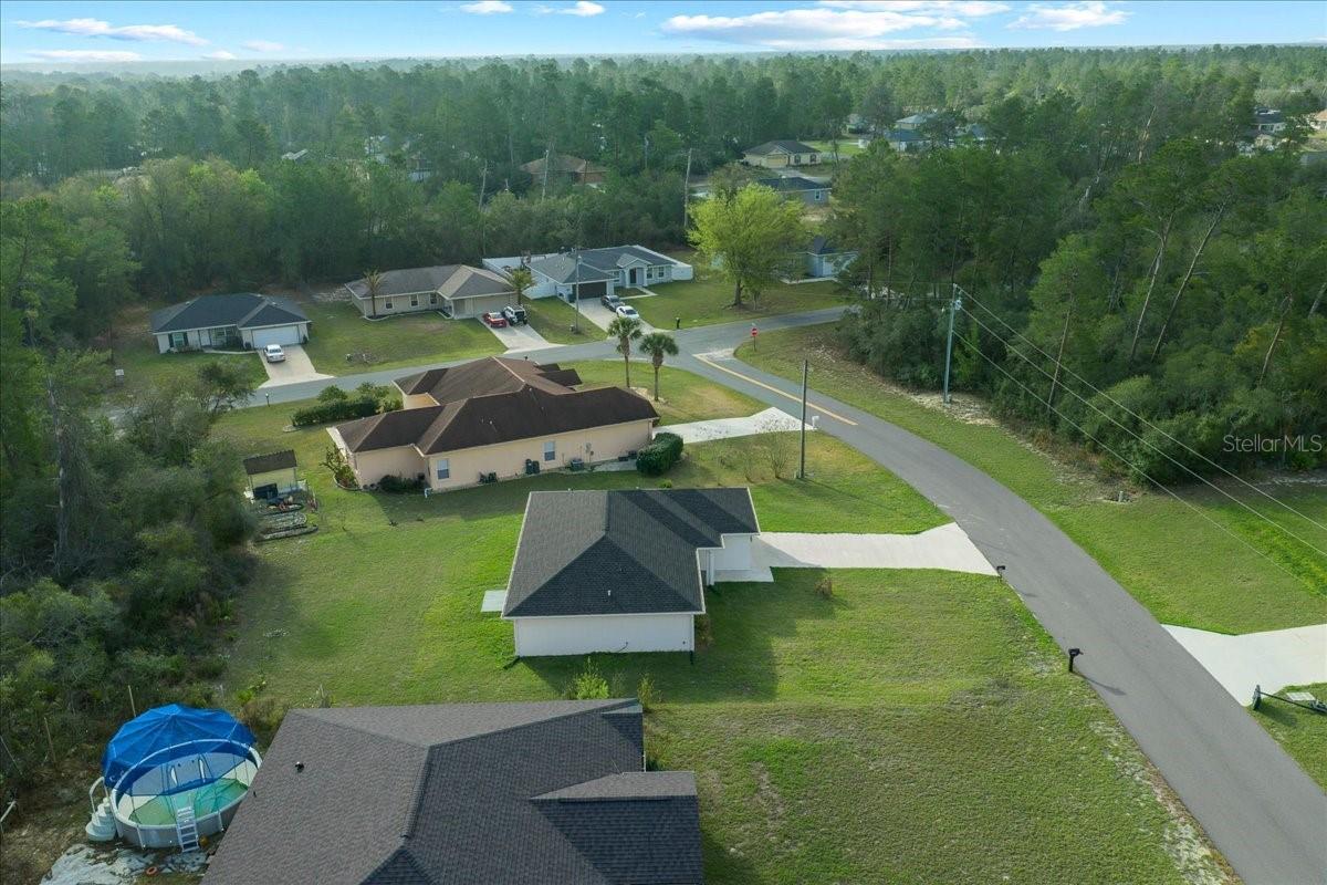 16847 SW 22ND CT, OCALA, FL, 34473