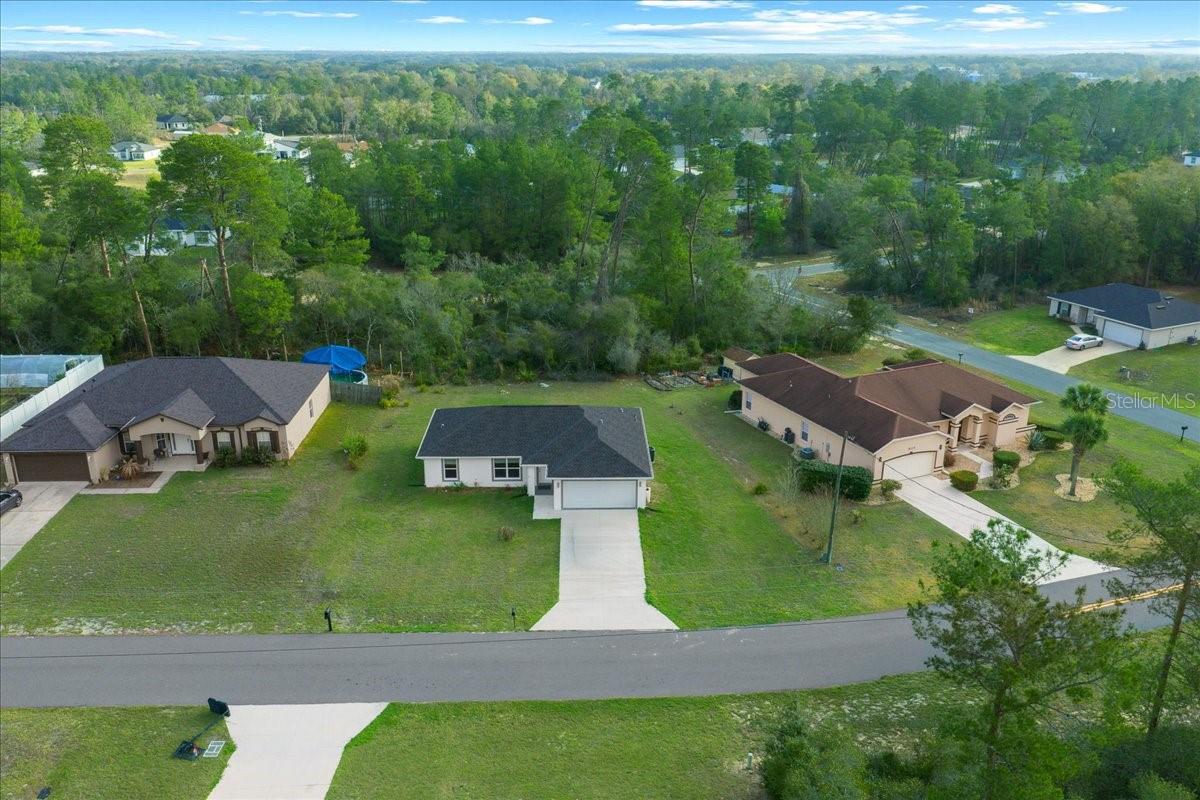 16847 SW 22ND CT, OCALA, FL, 34473